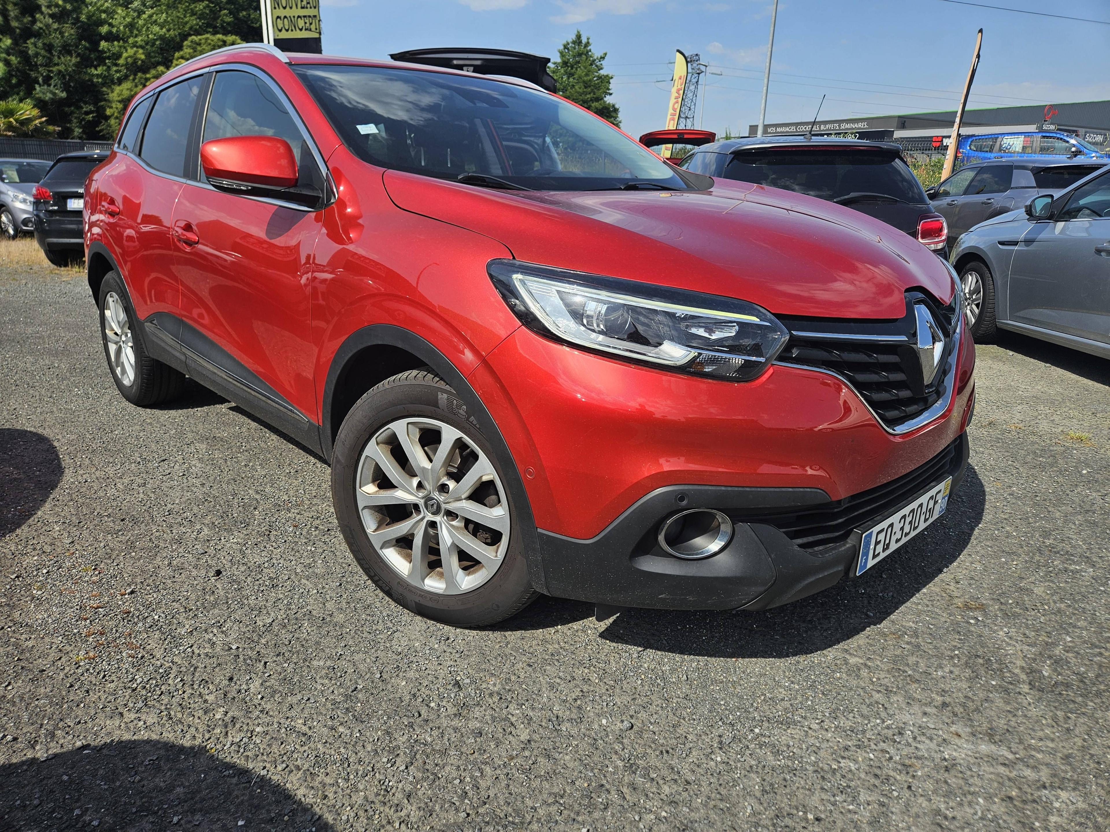RENAULT KADJAR
