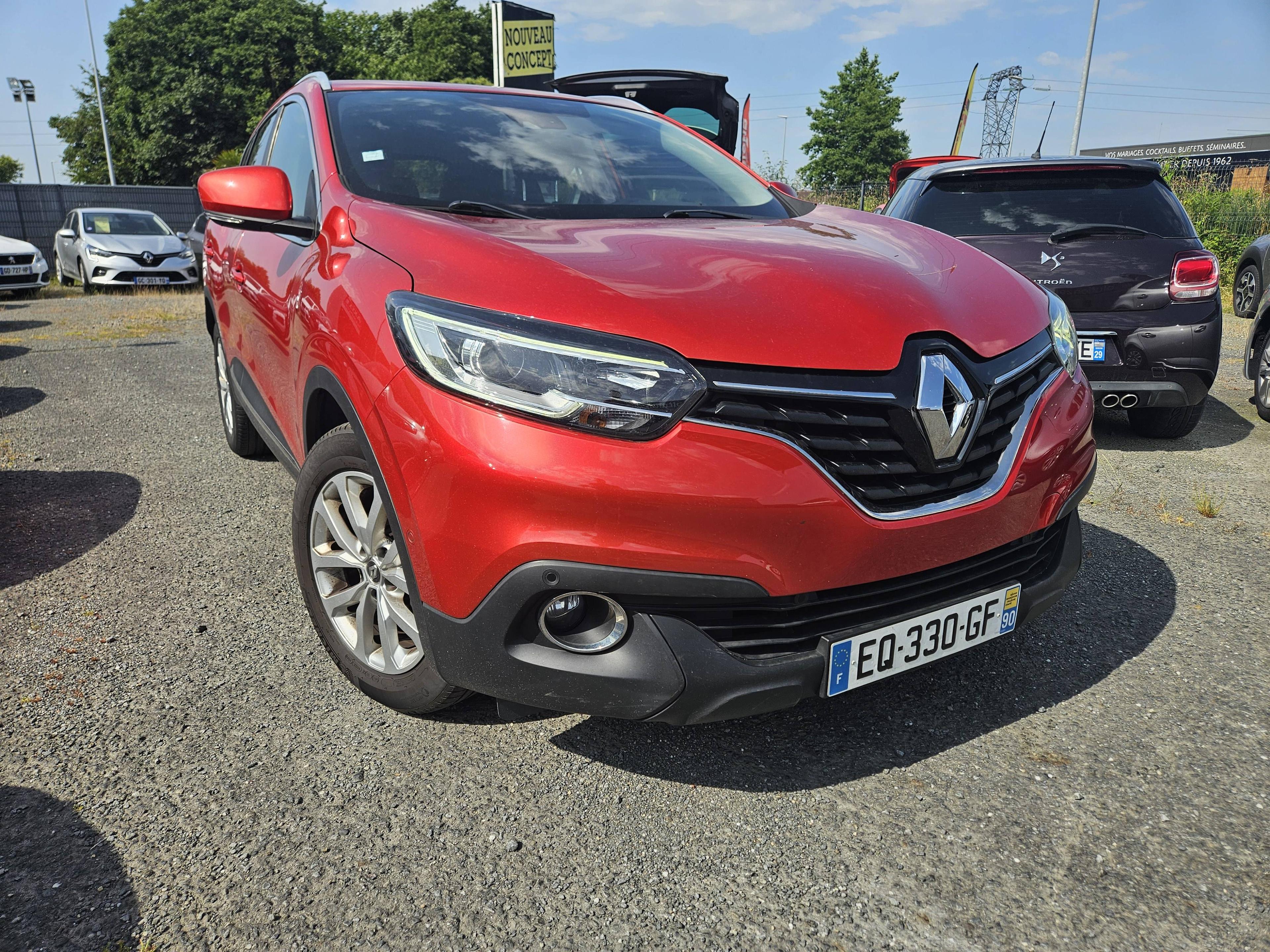 RENAULT KADJAR