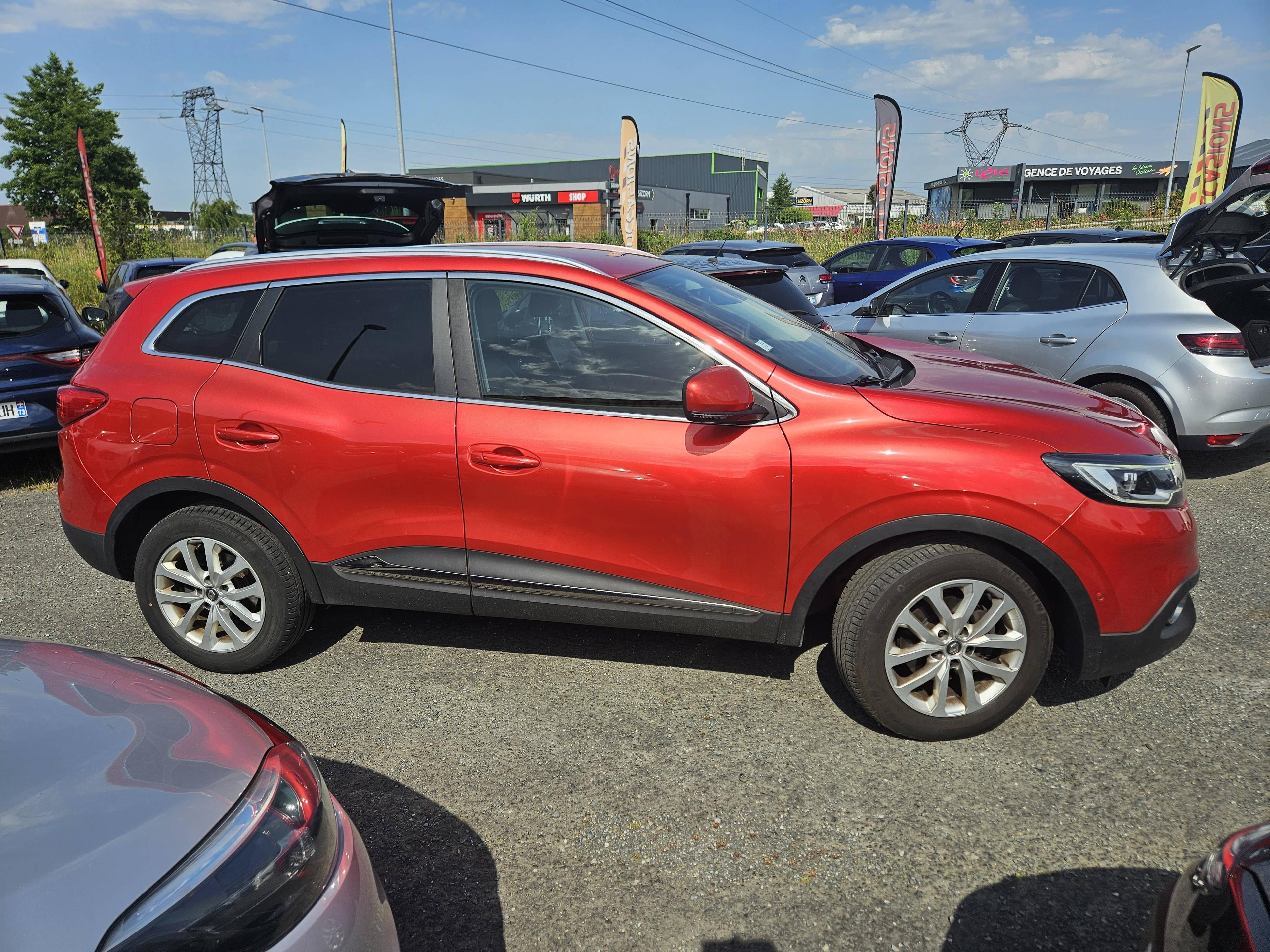 RENAULT KADJAR
