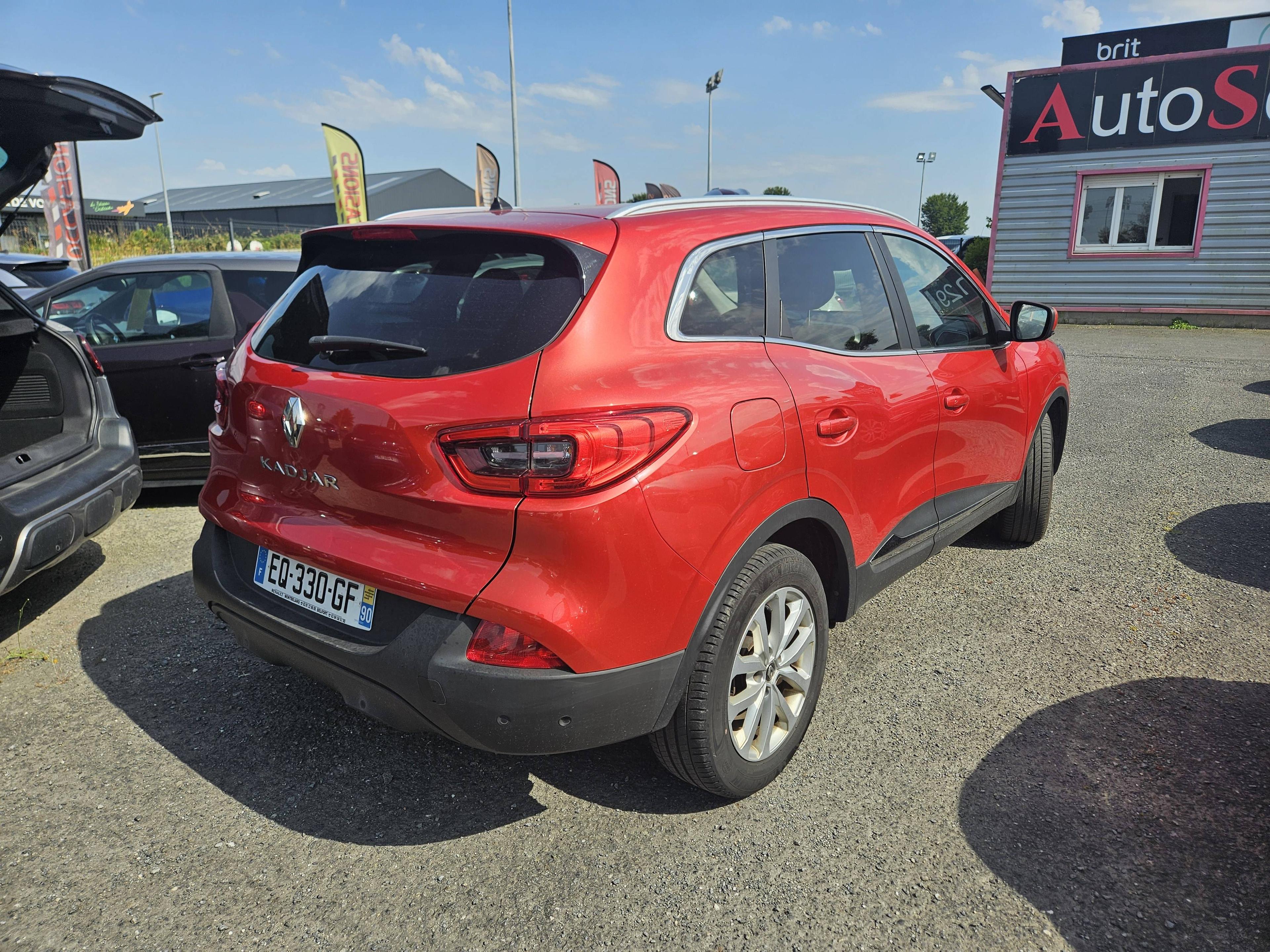 RENAULT KADJAR