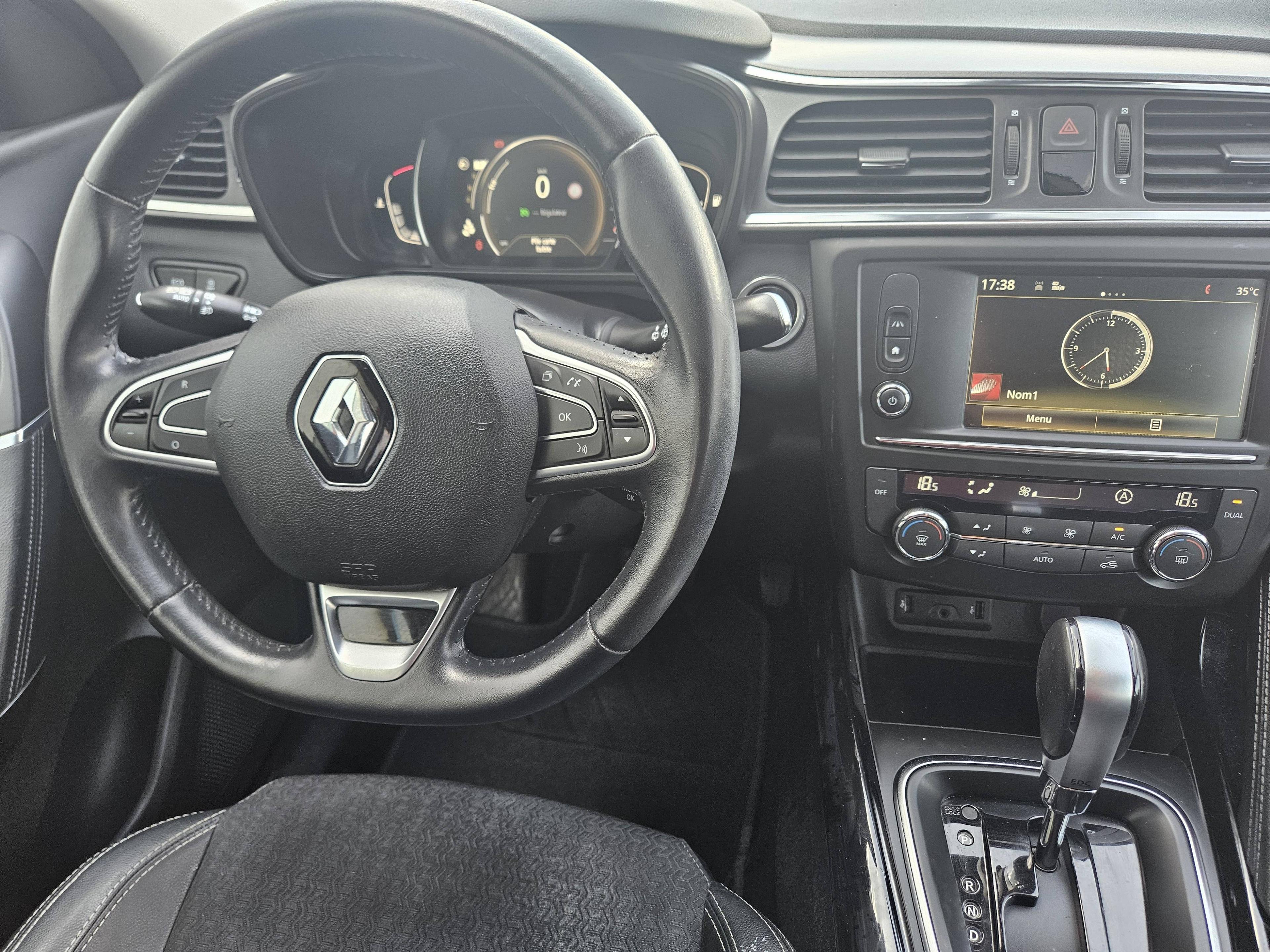 RENAULT KADJAR