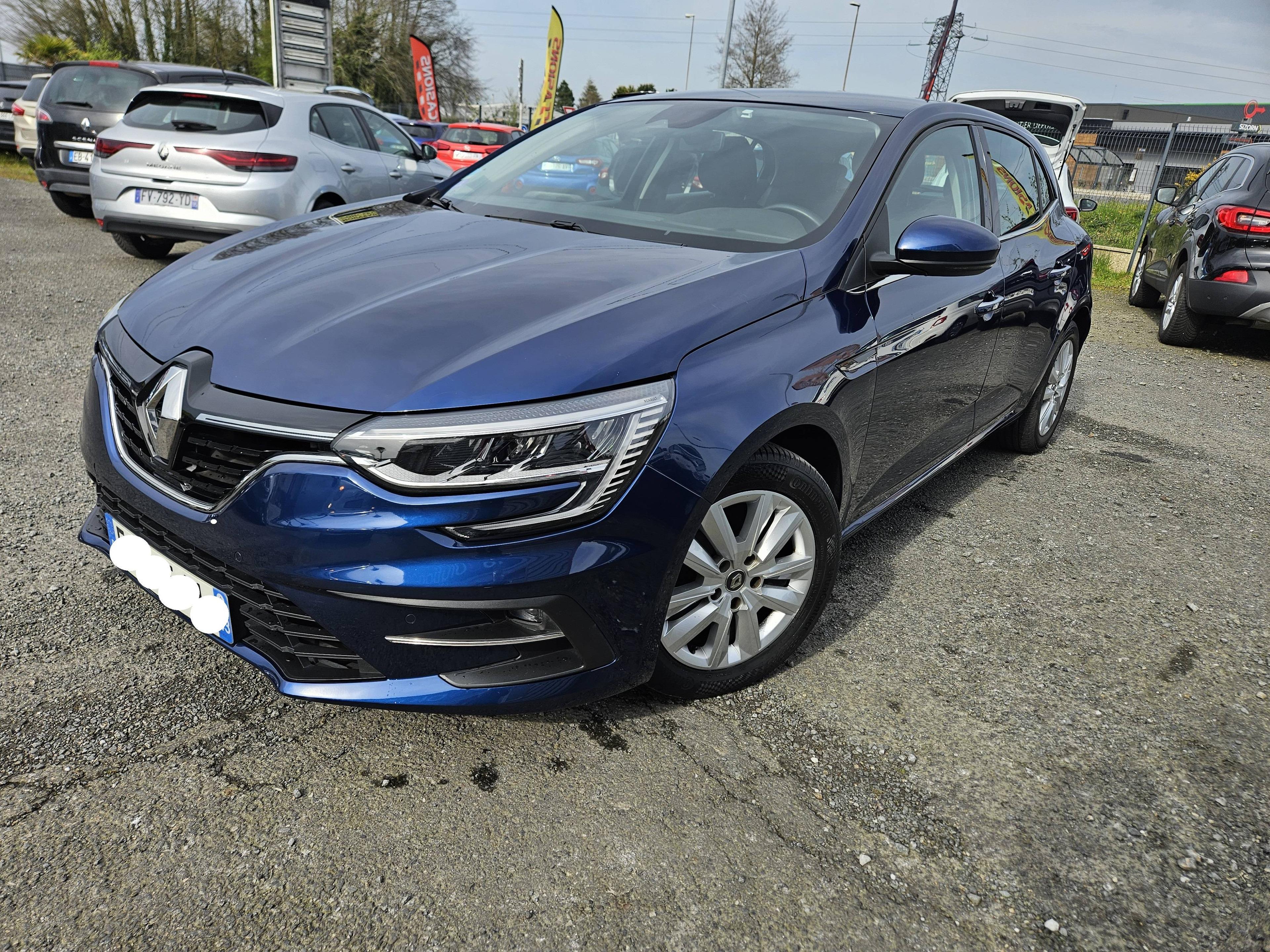 RENAULT MEGANE