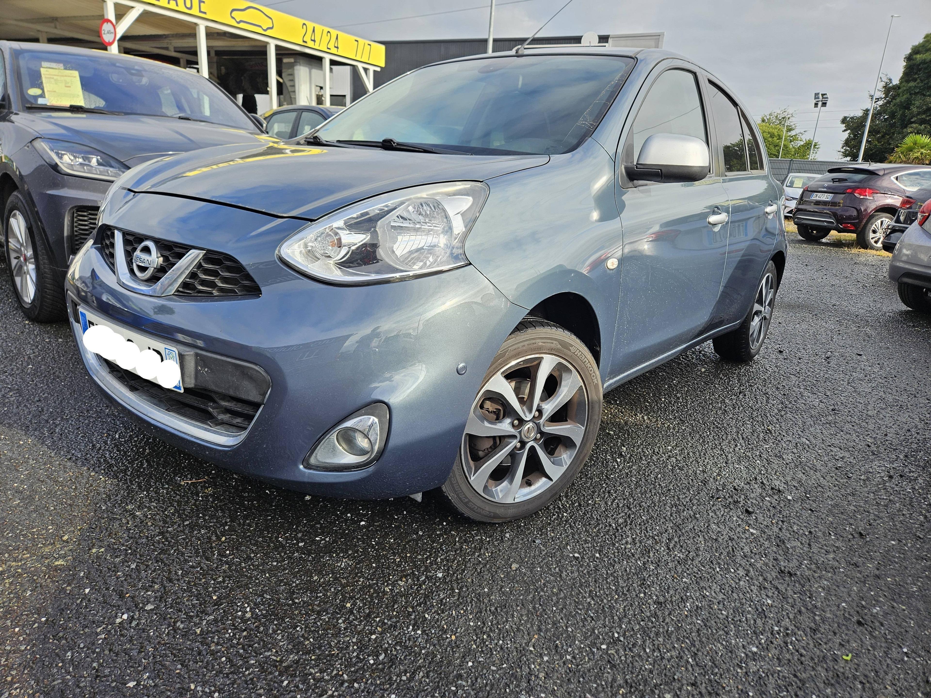 NISSAN MICRA