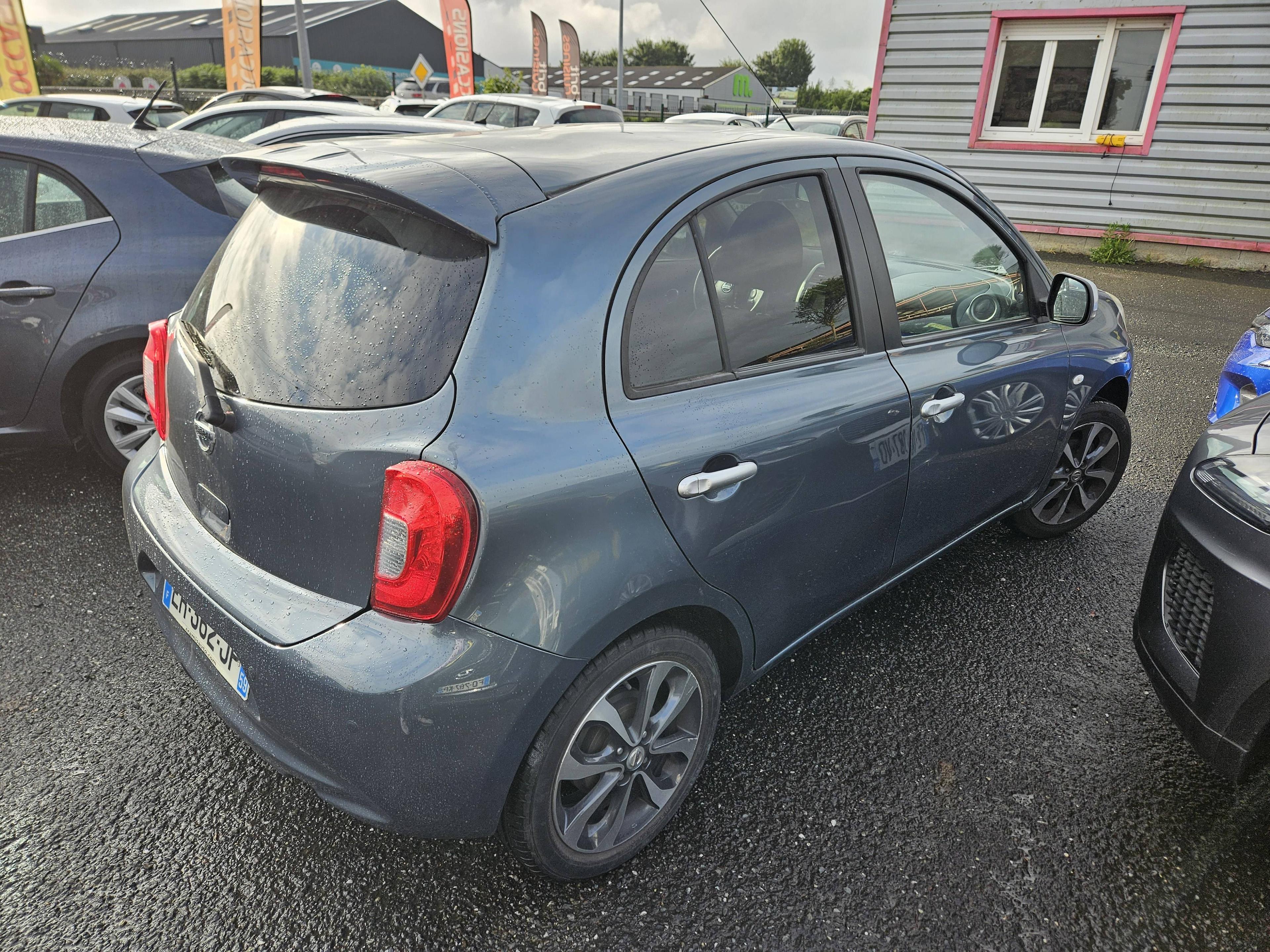 NISSAN MICRA