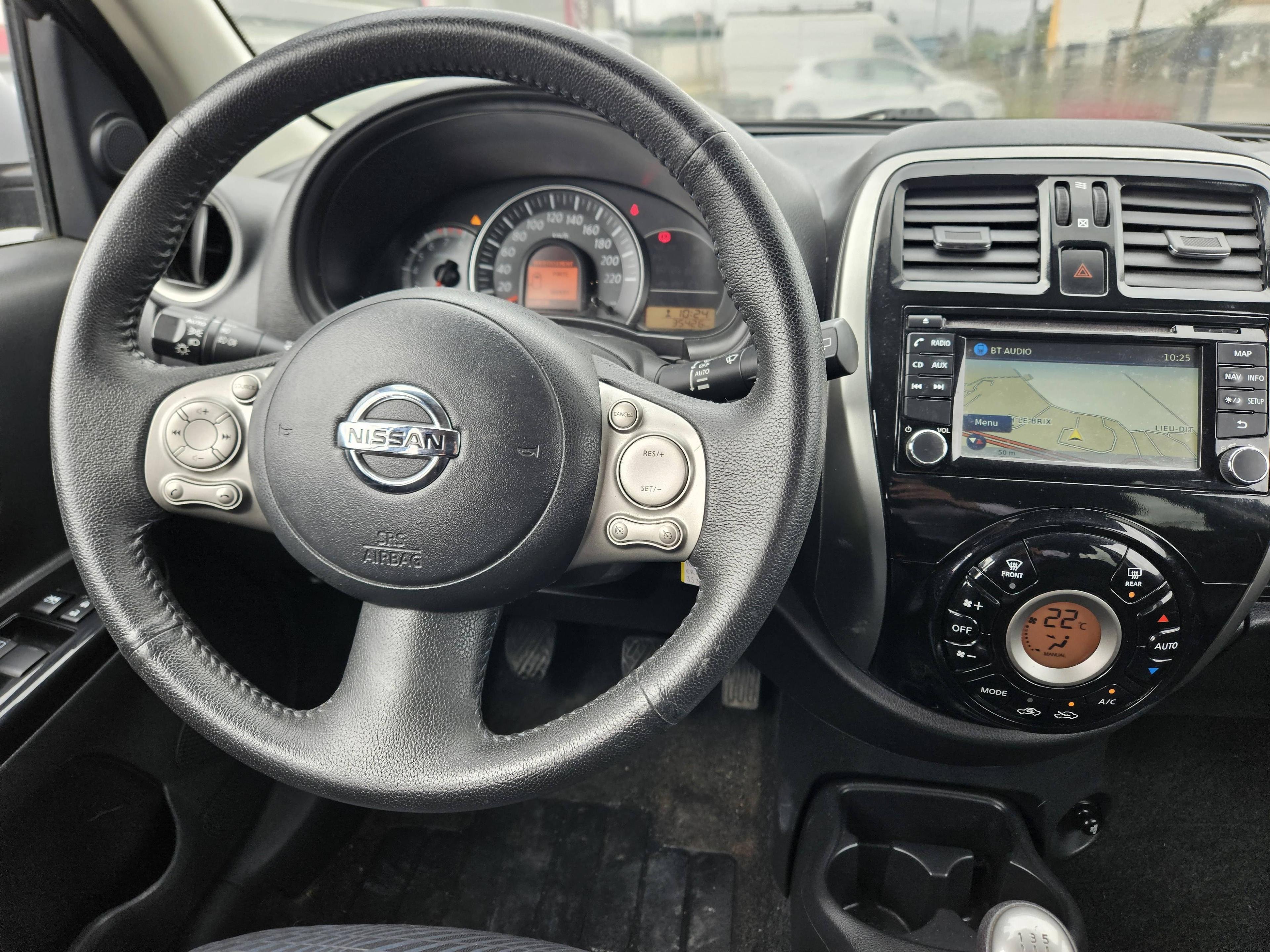 NISSAN MICRA