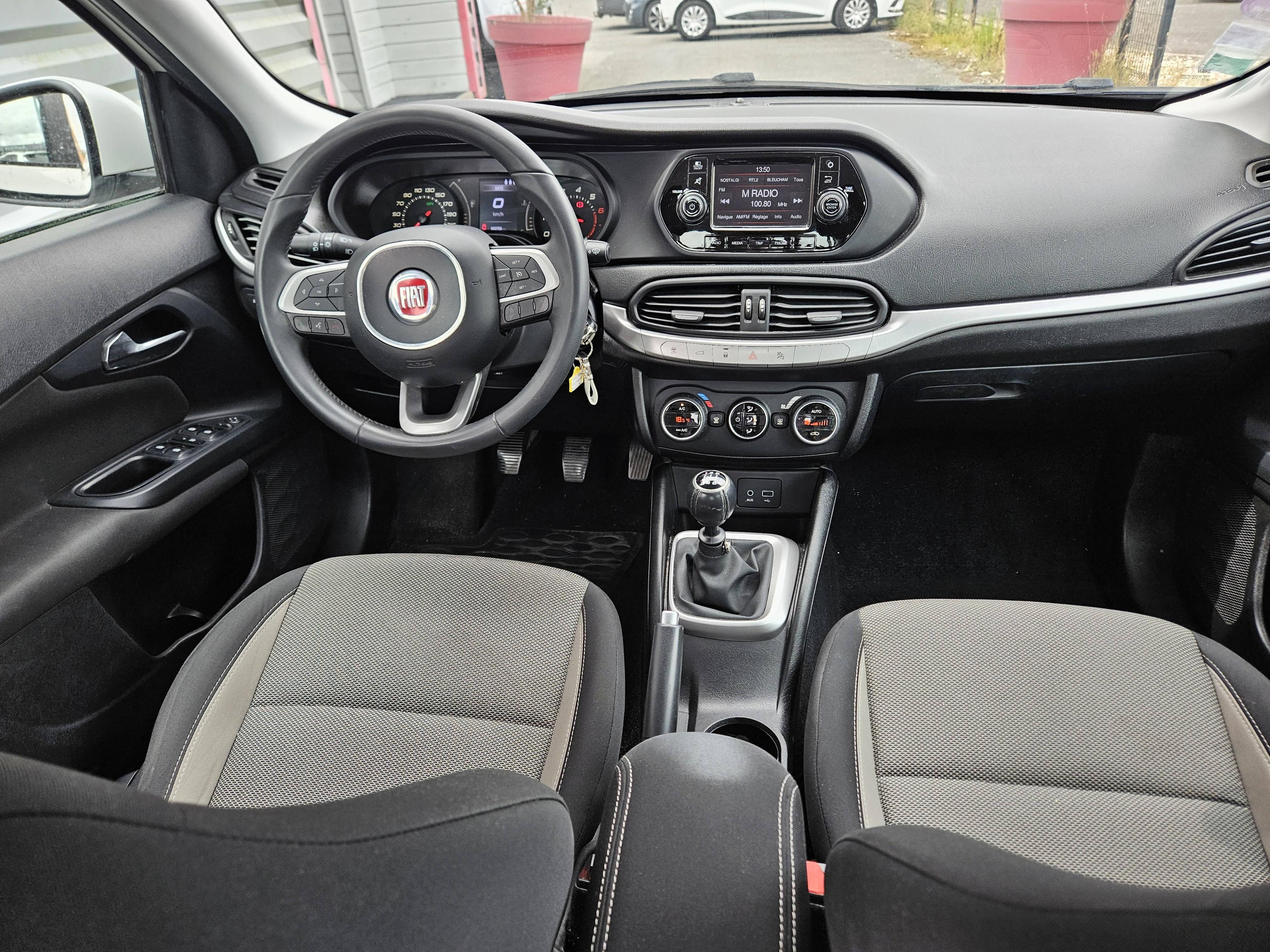 FIAT TIPO