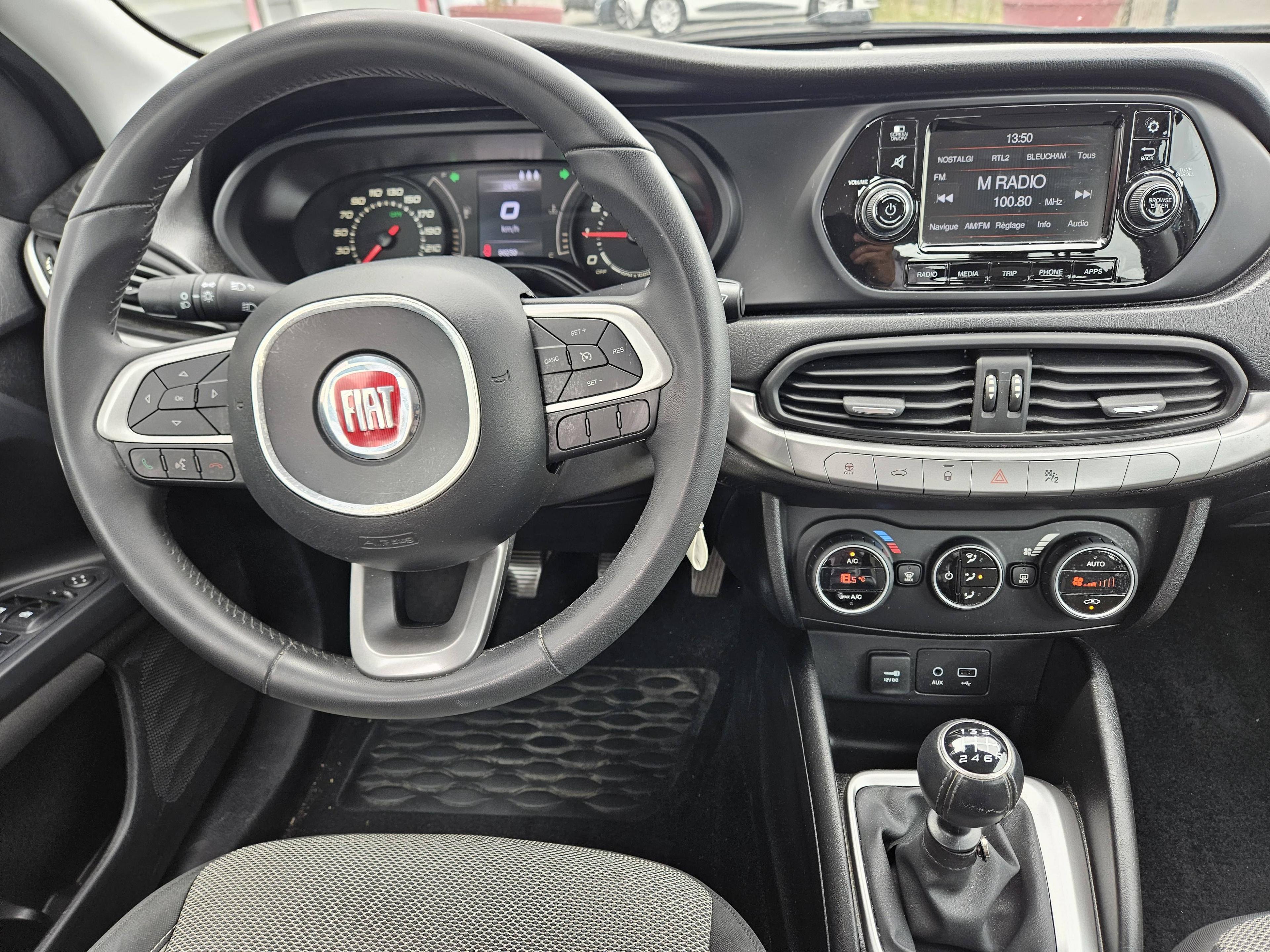 FIAT TIPO