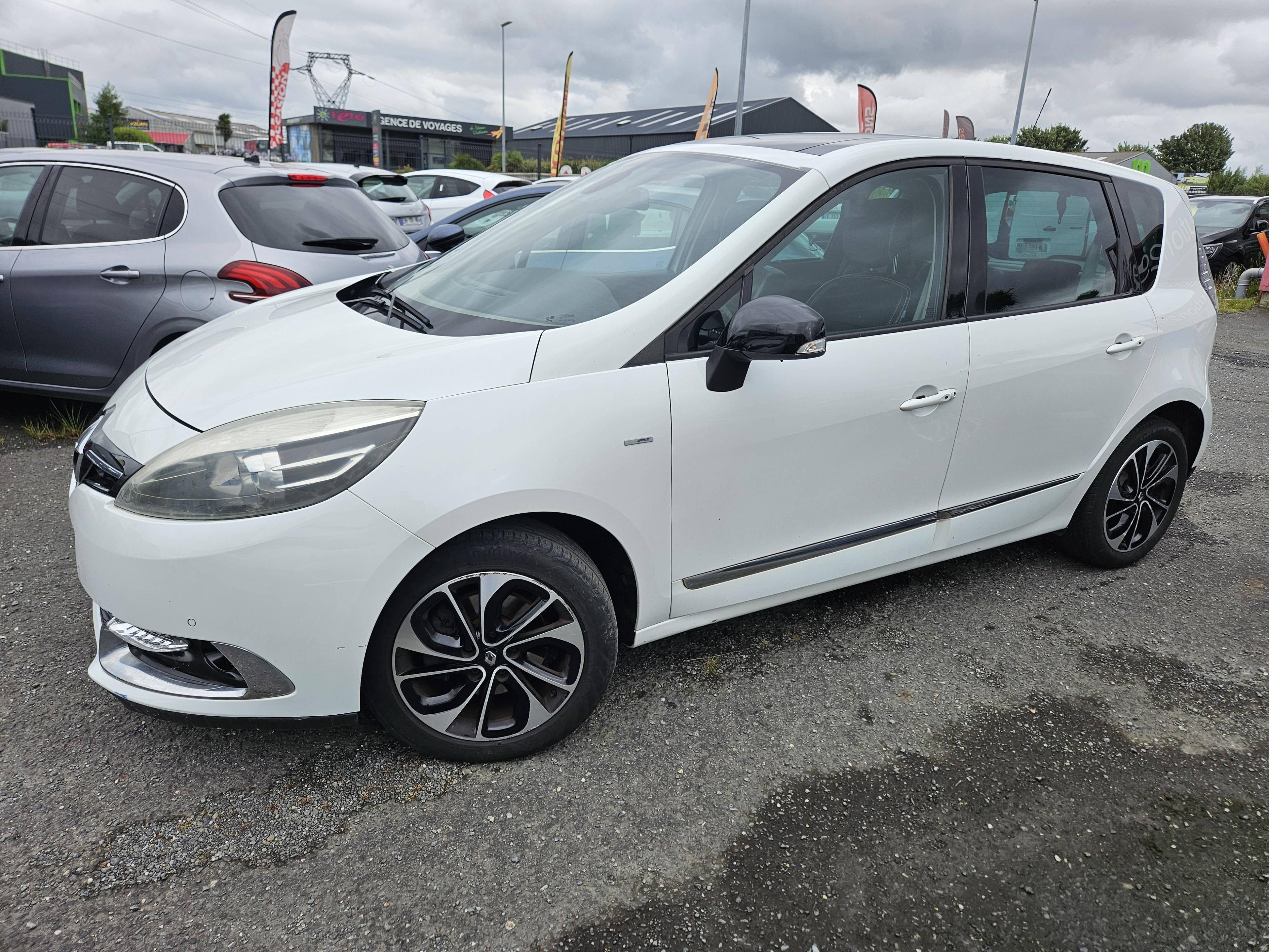 RENAULT SCENIC