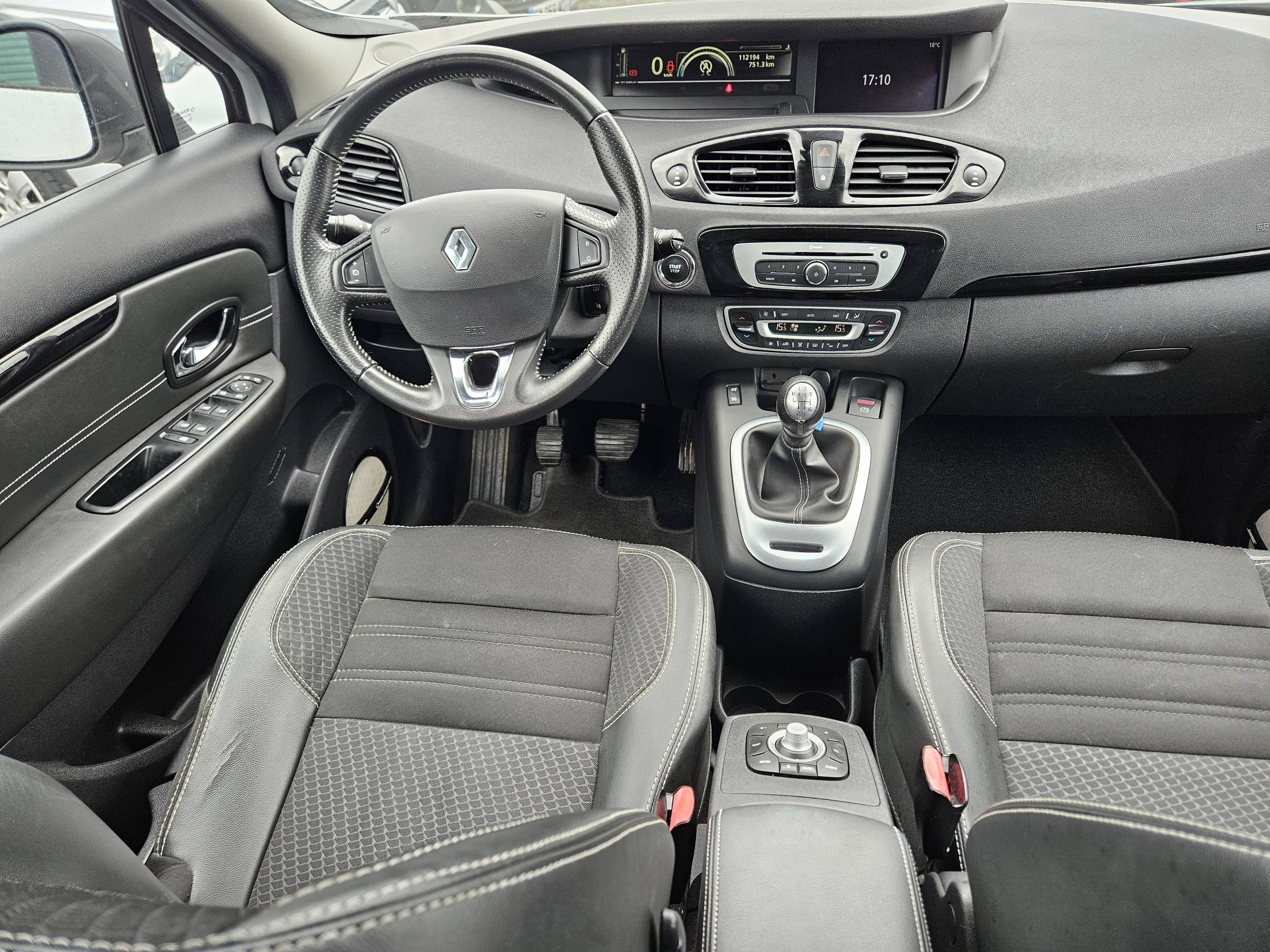 RENAULT SCENIC