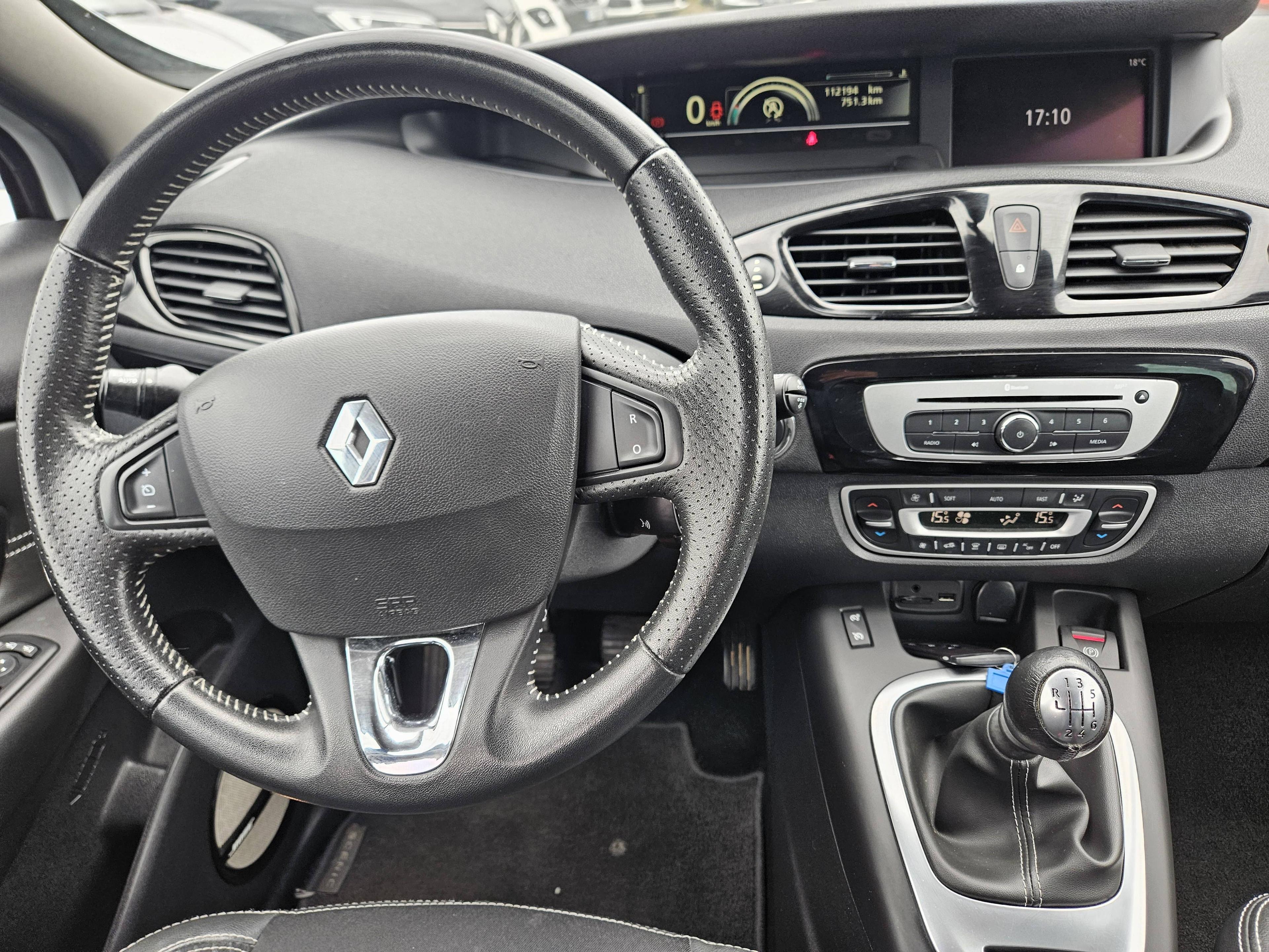 RENAULT SCENIC