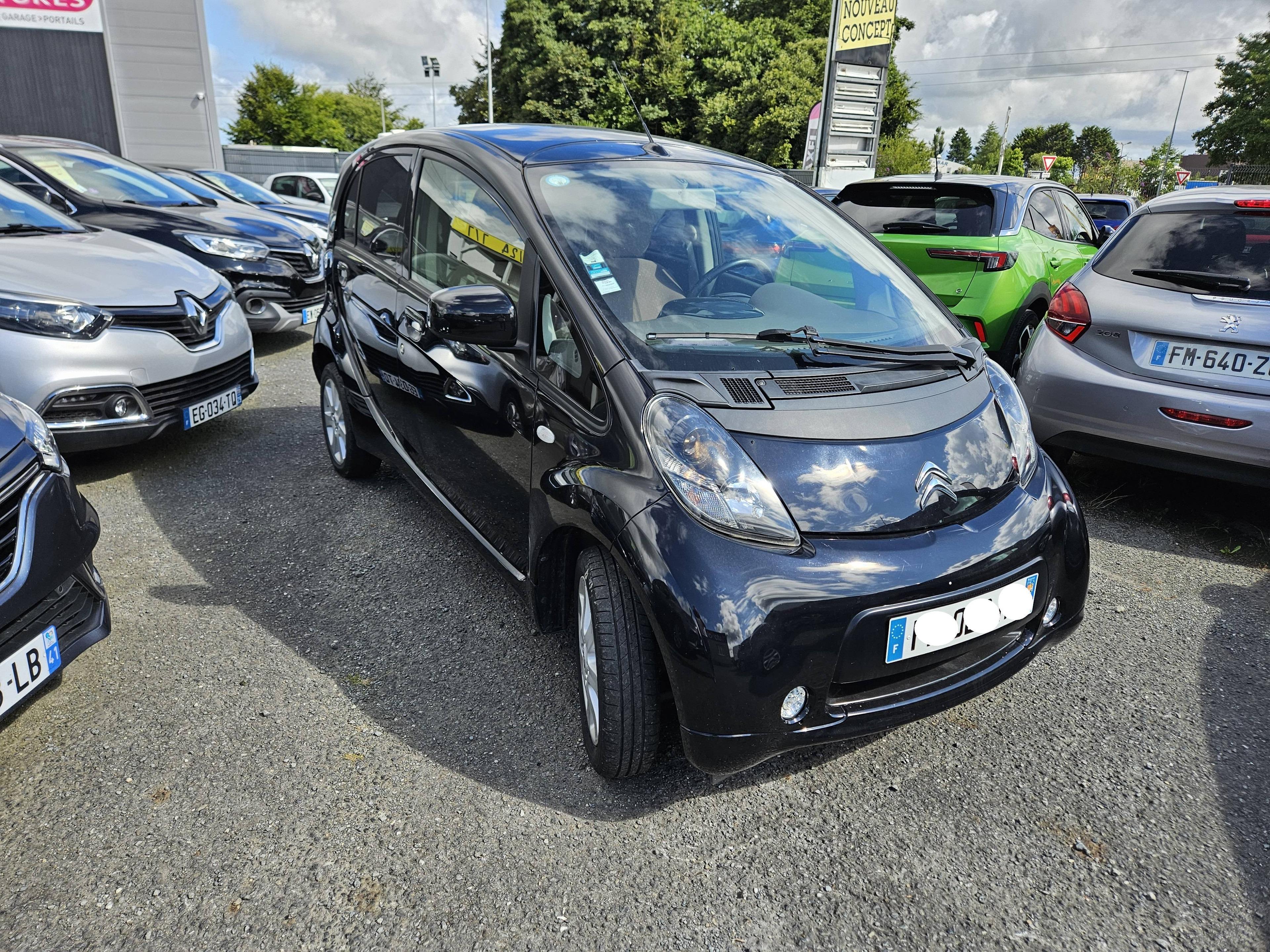 CITROEN C-ZERO