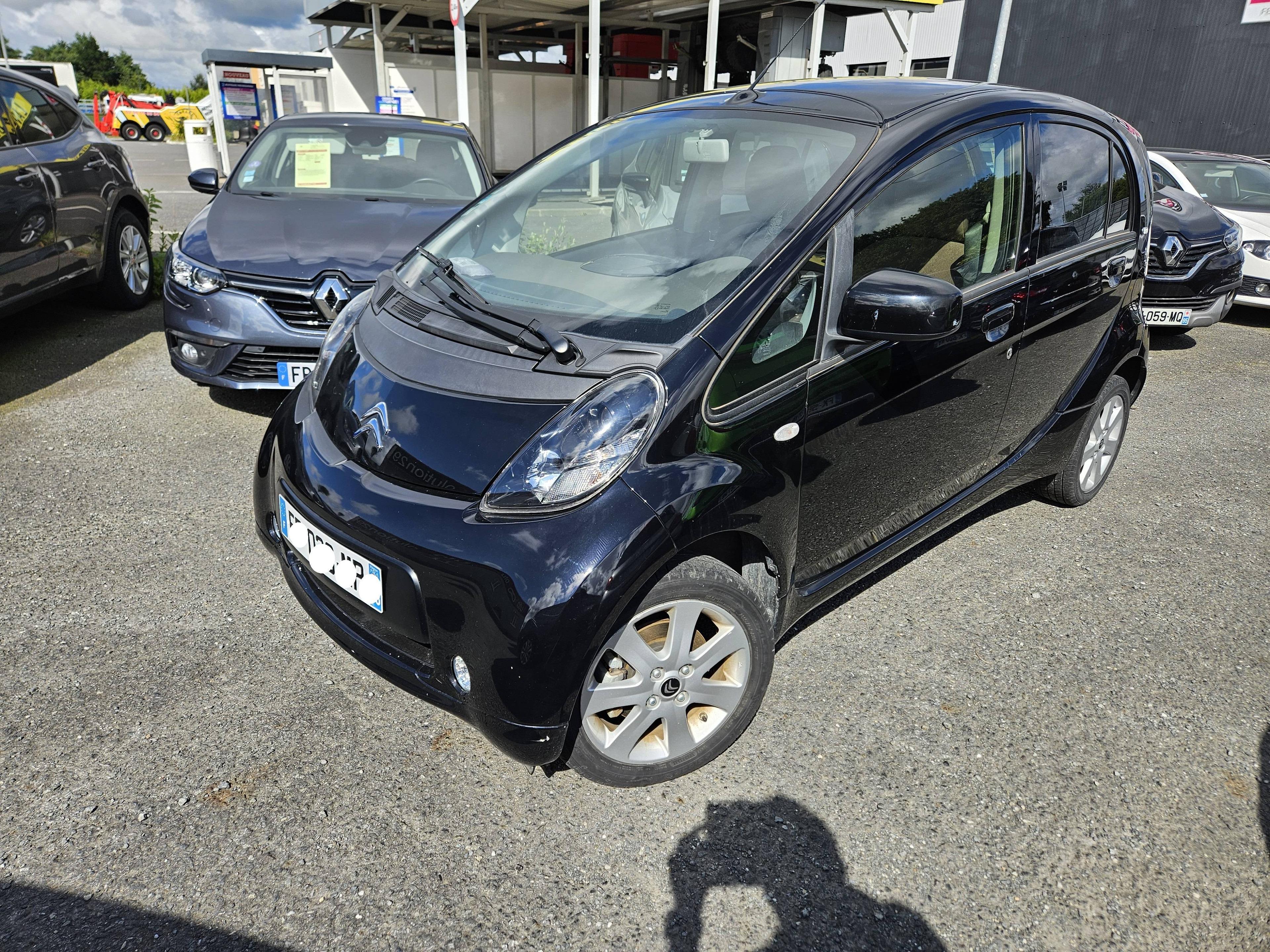 CITROEN C-ZERO
