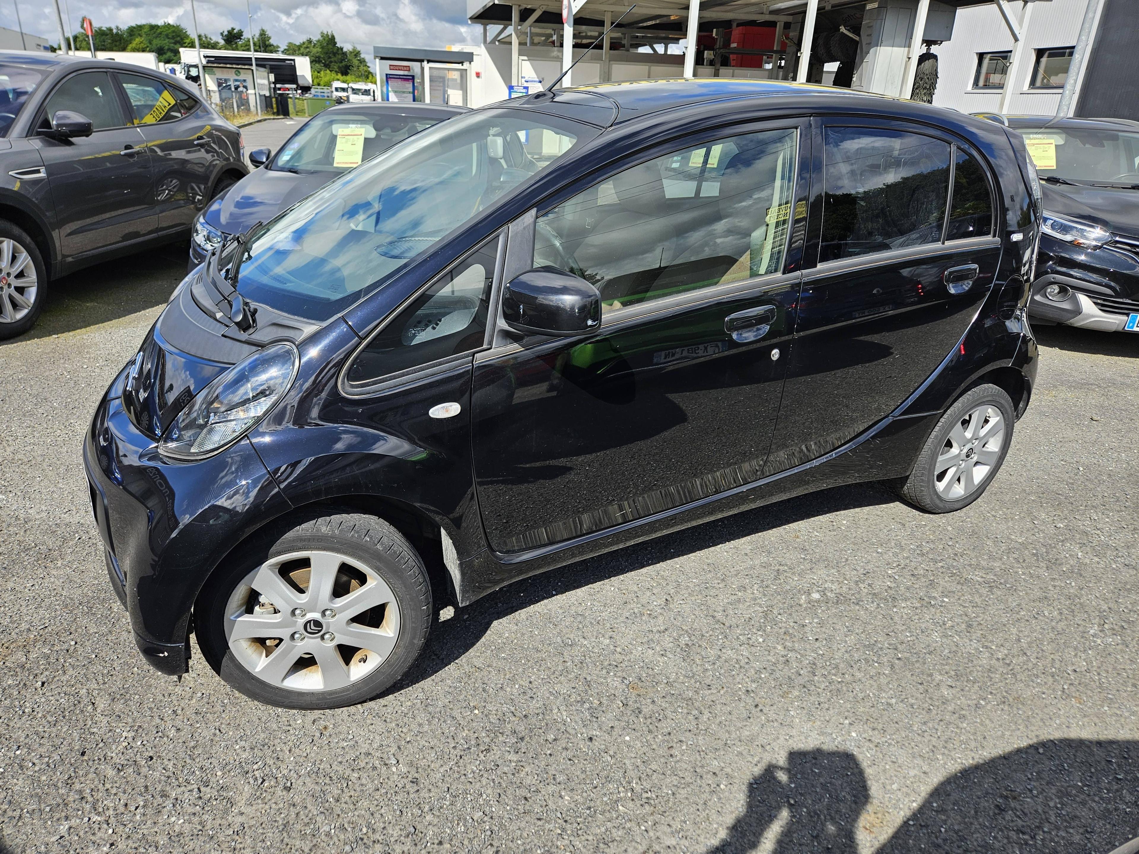 CITROEN C-ZERO