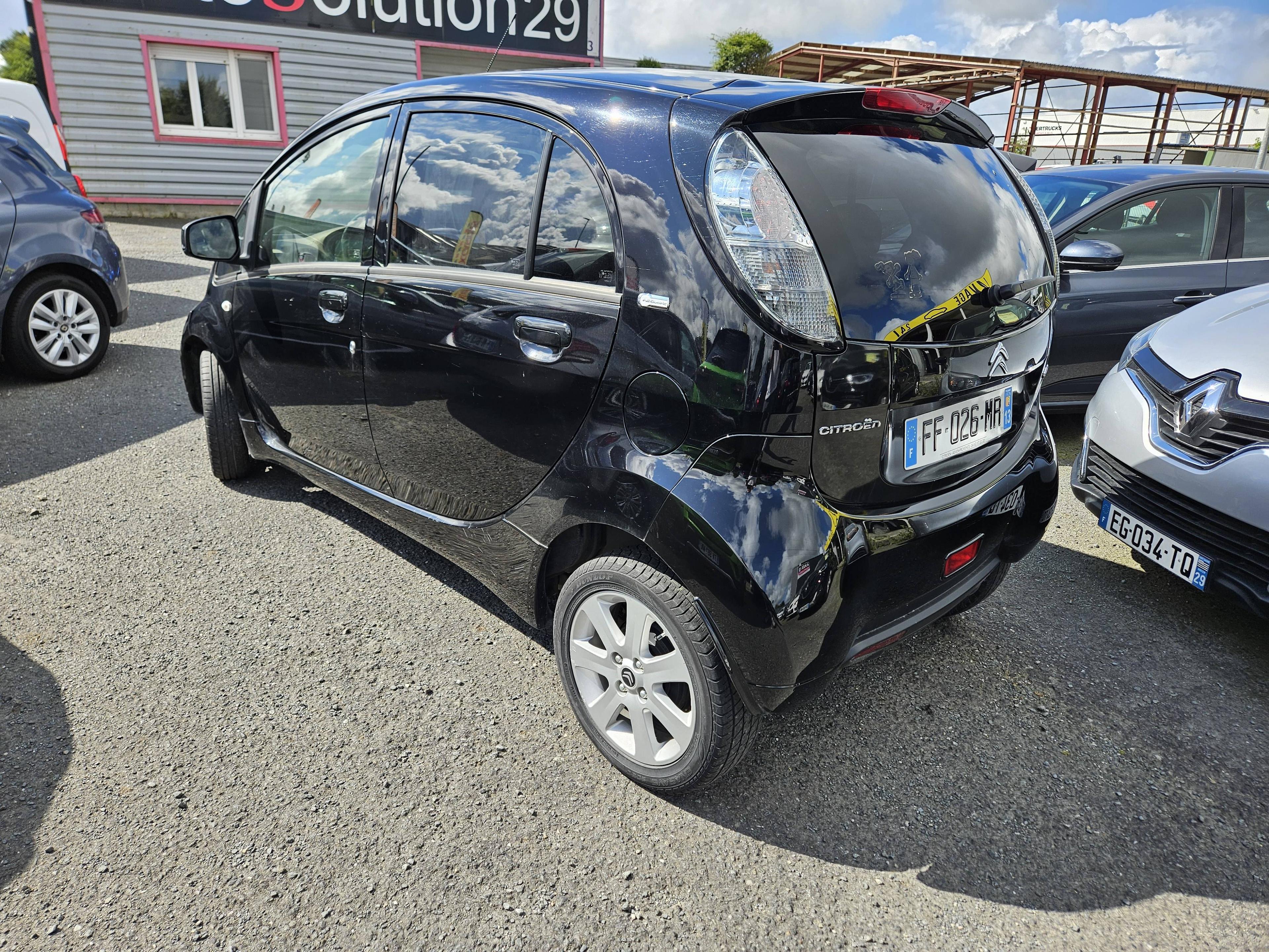 CITROEN C-ZERO
