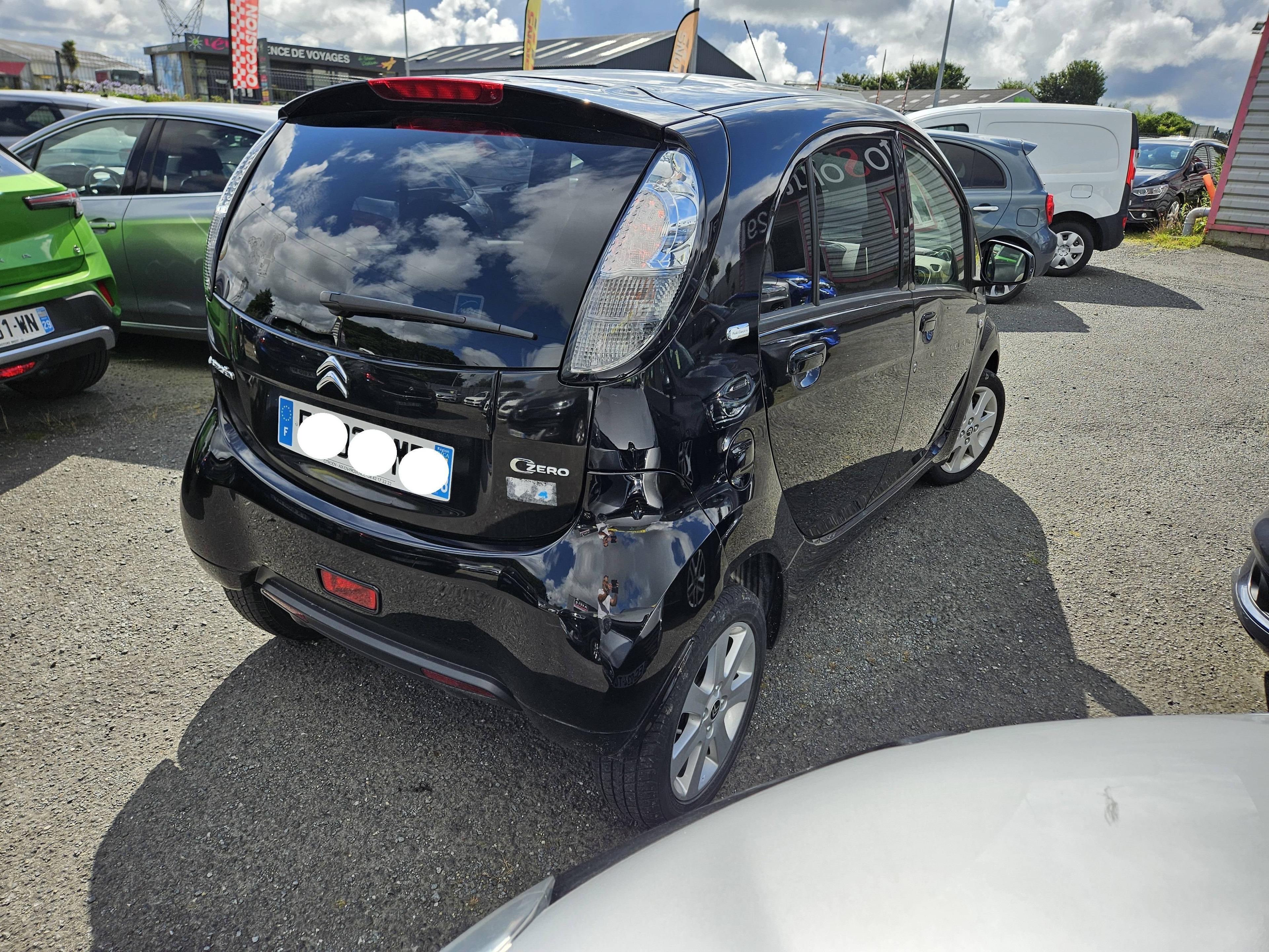 CITROEN C-ZERO