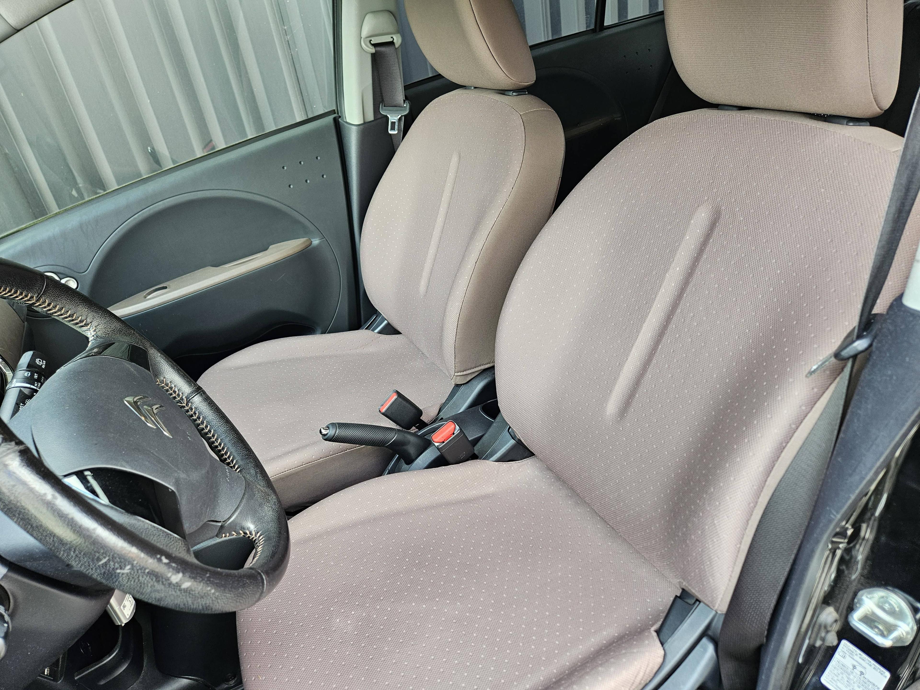 CITROEN C-ZERO