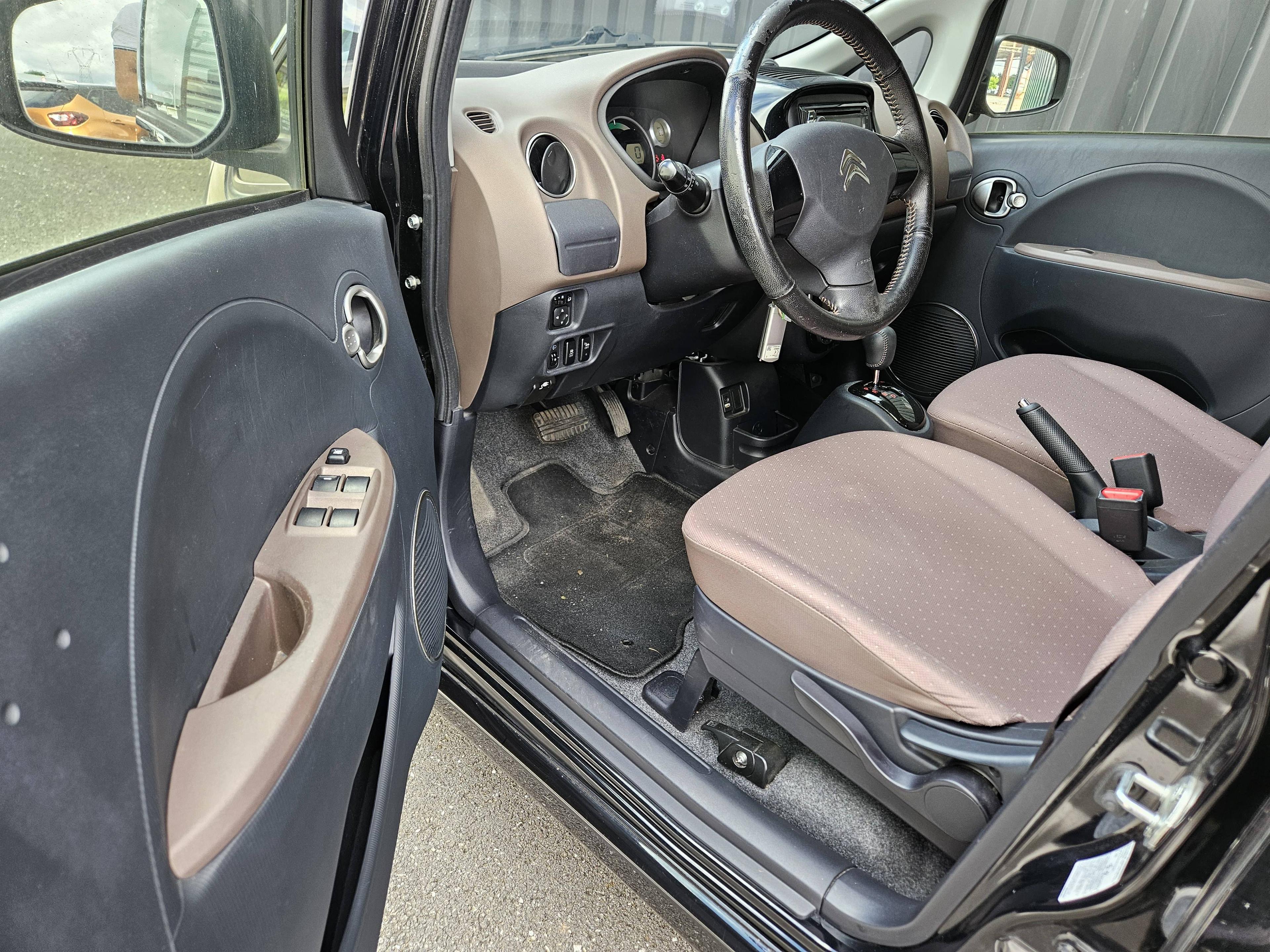 CITROEN C-ZERO