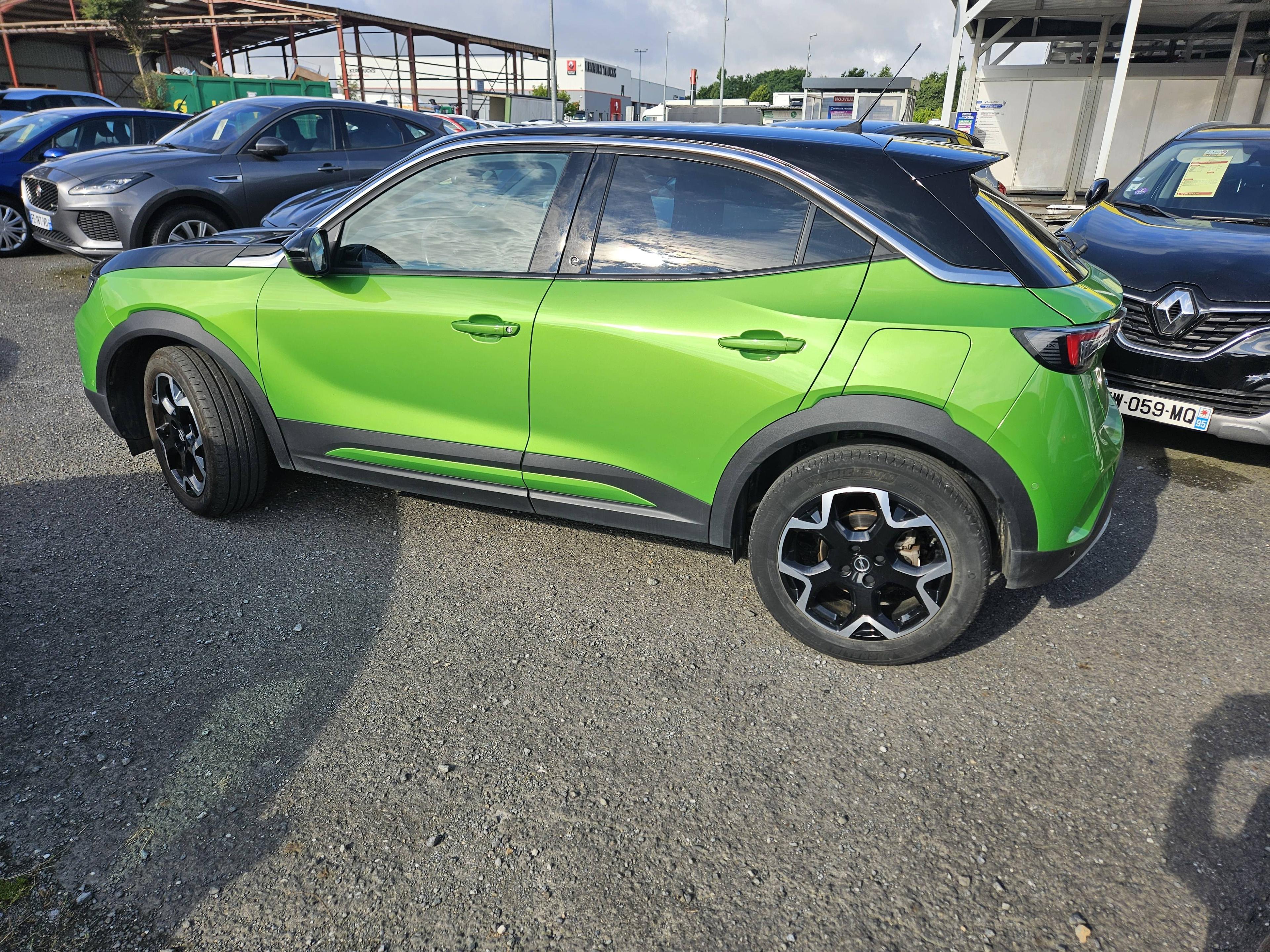 OPEL MOKKA