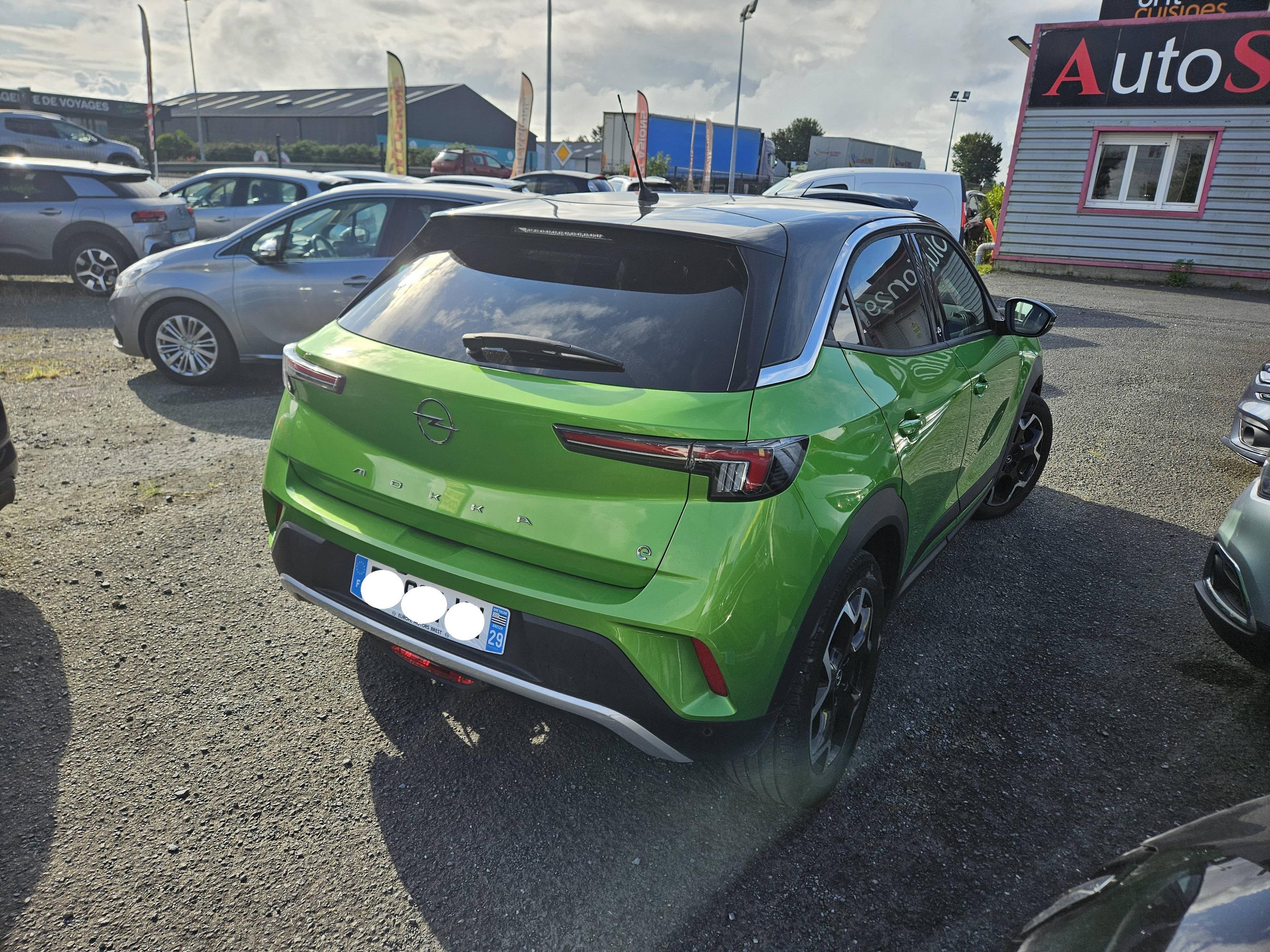 OPEL MOKKA