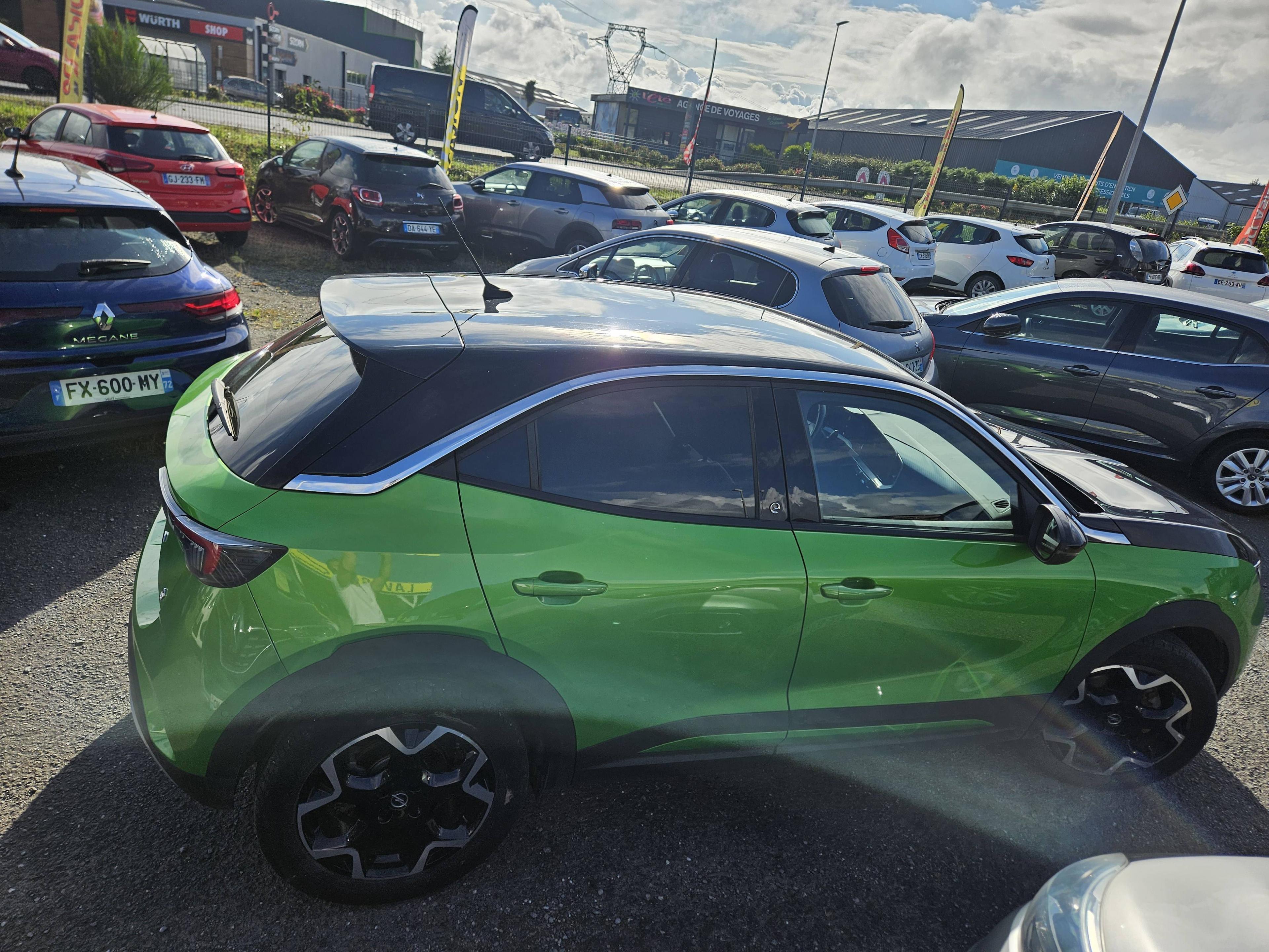 OPEL MOKKA