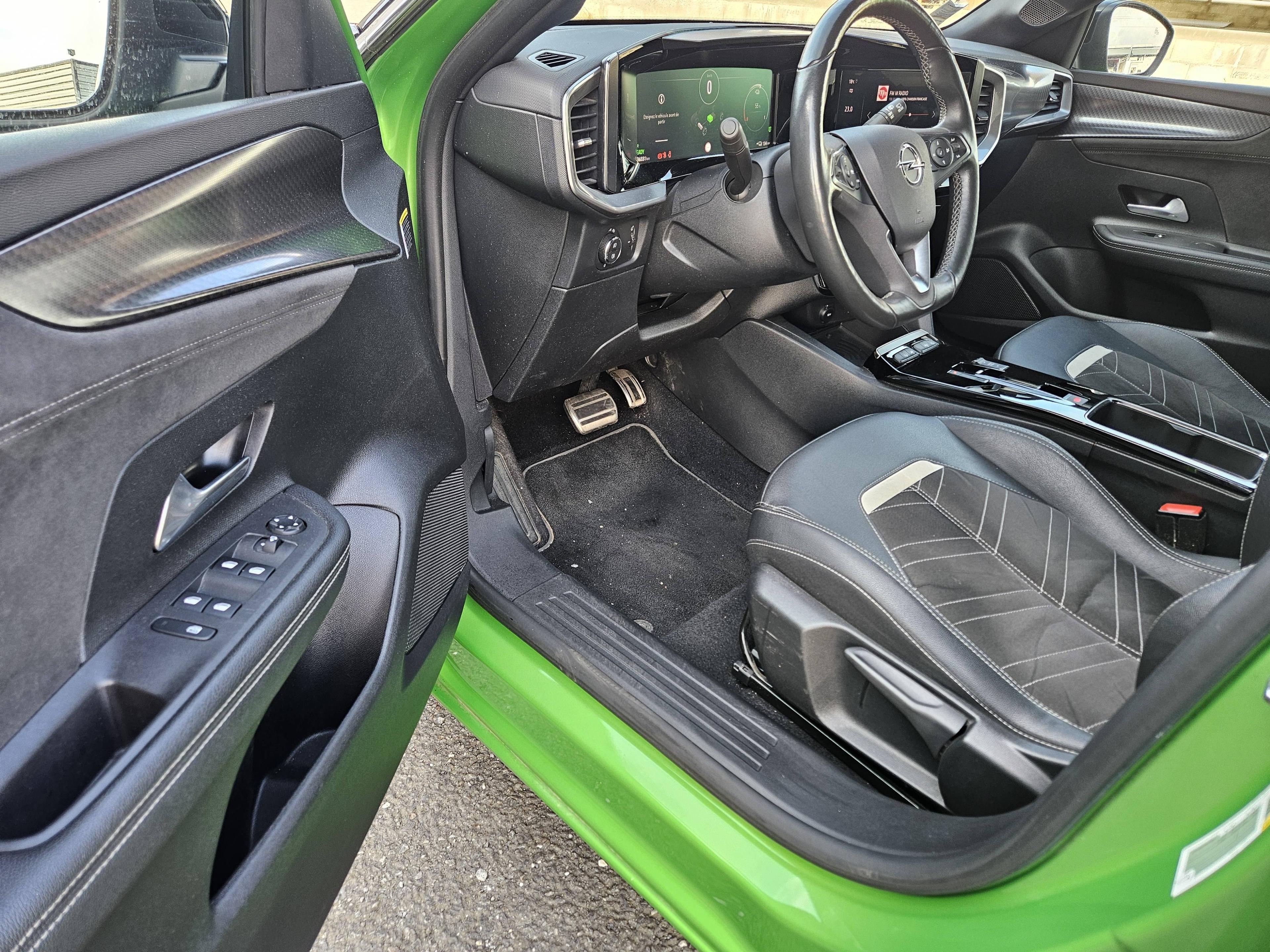OPEL MOKKA