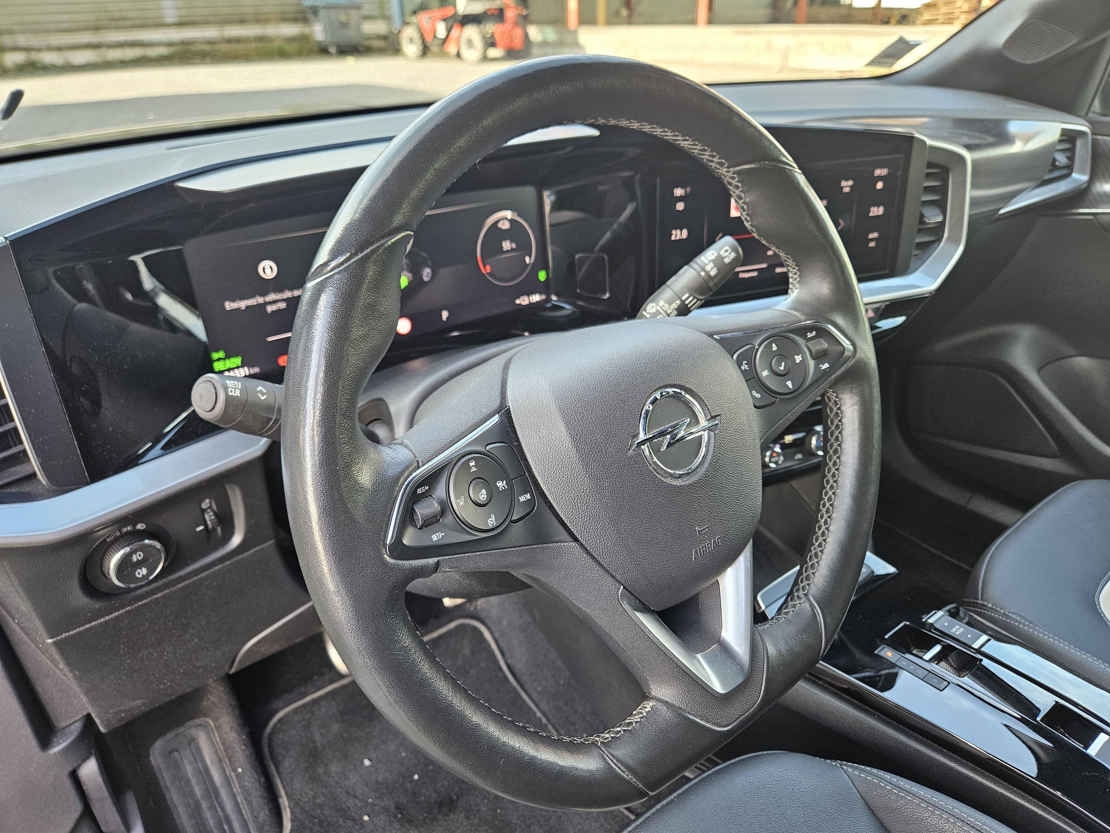 OPEL MOKKA