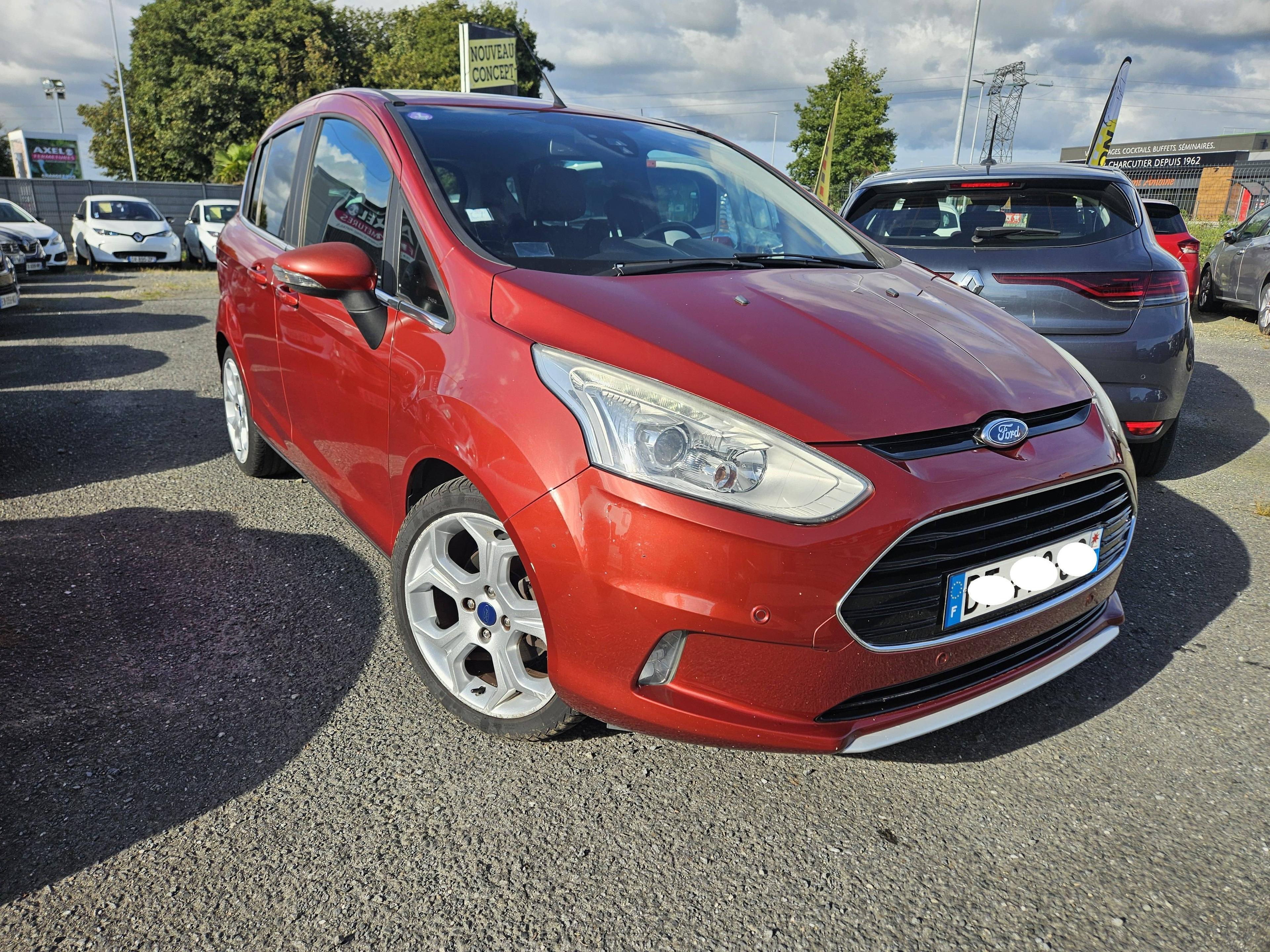 FORD B.MAX
