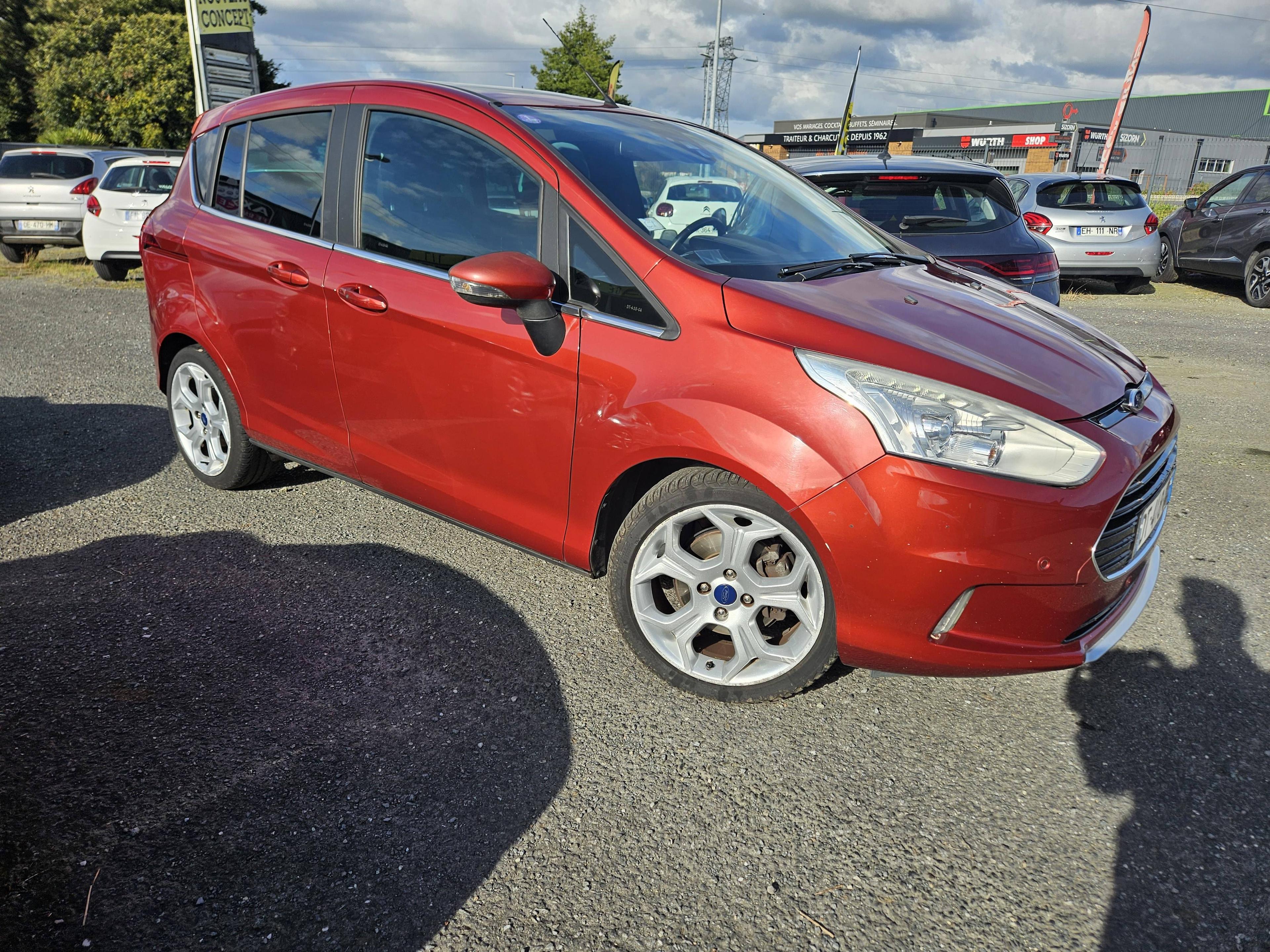FORD B.MAX