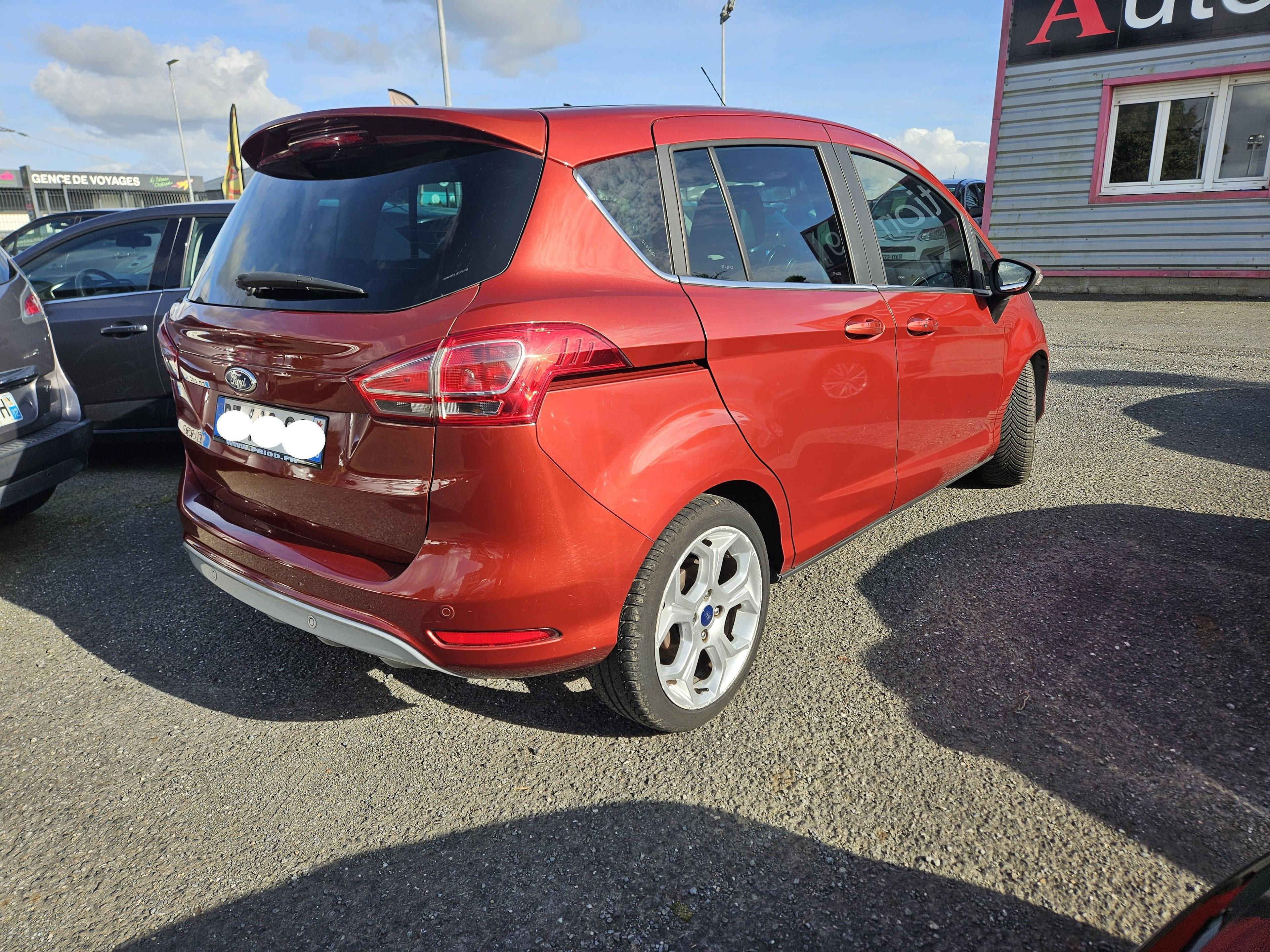FORD B.MAX