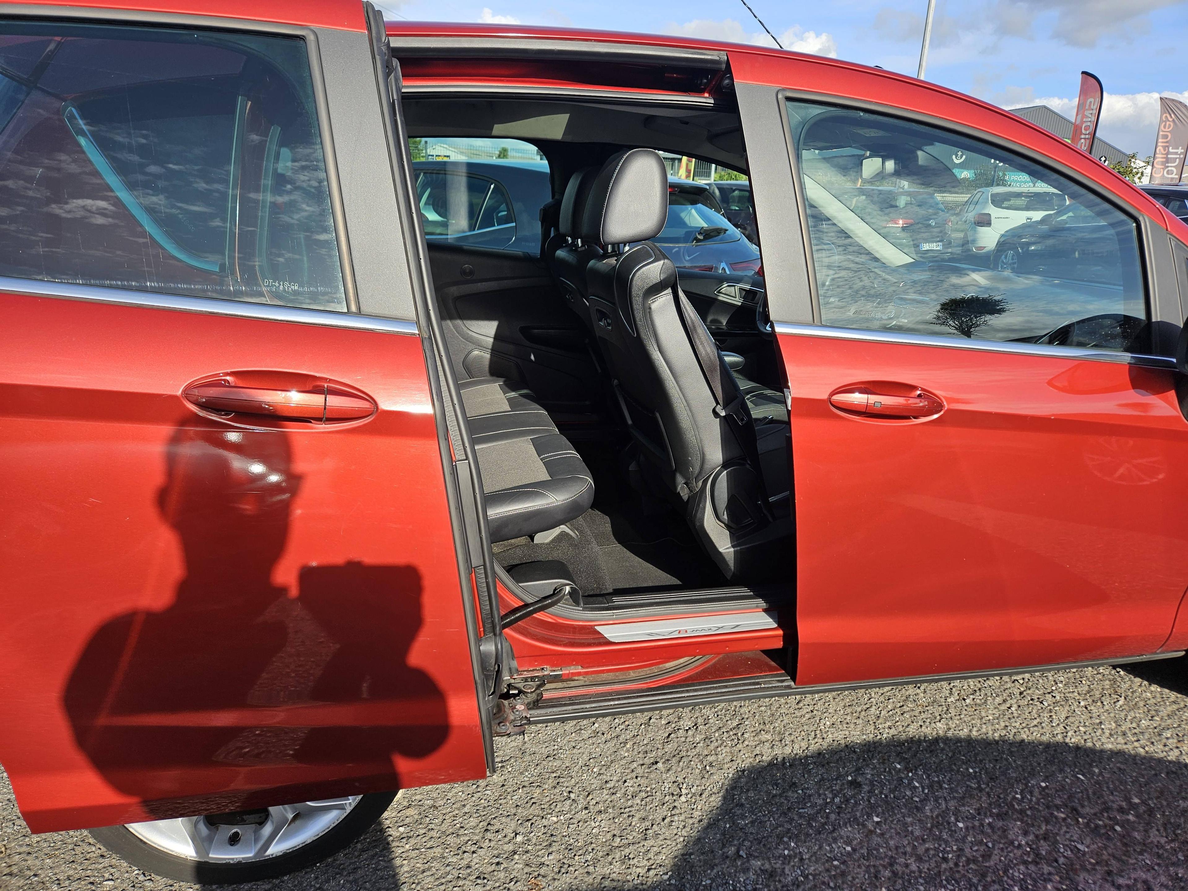 FORD B.MAX