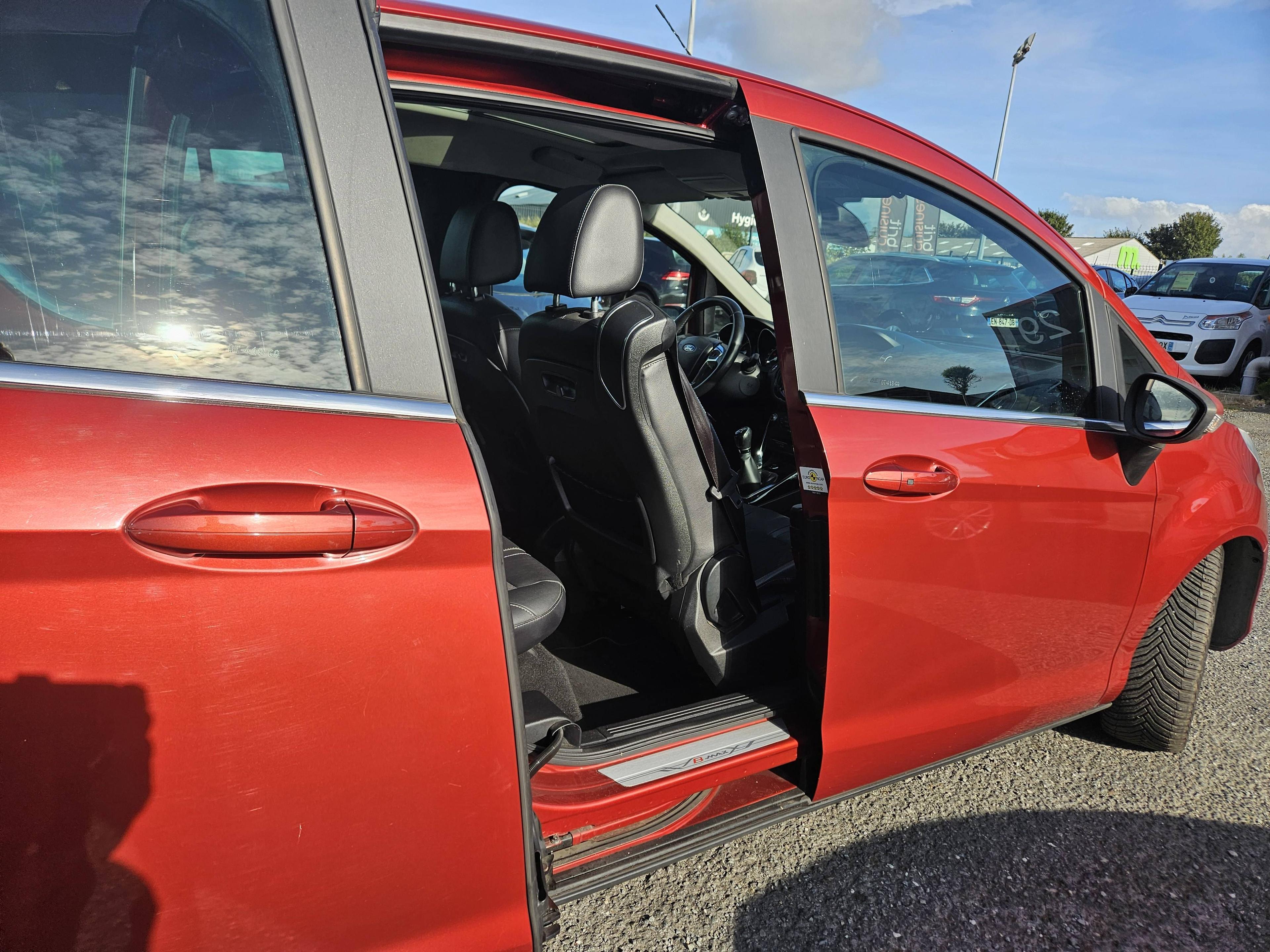 FORD B.MAX