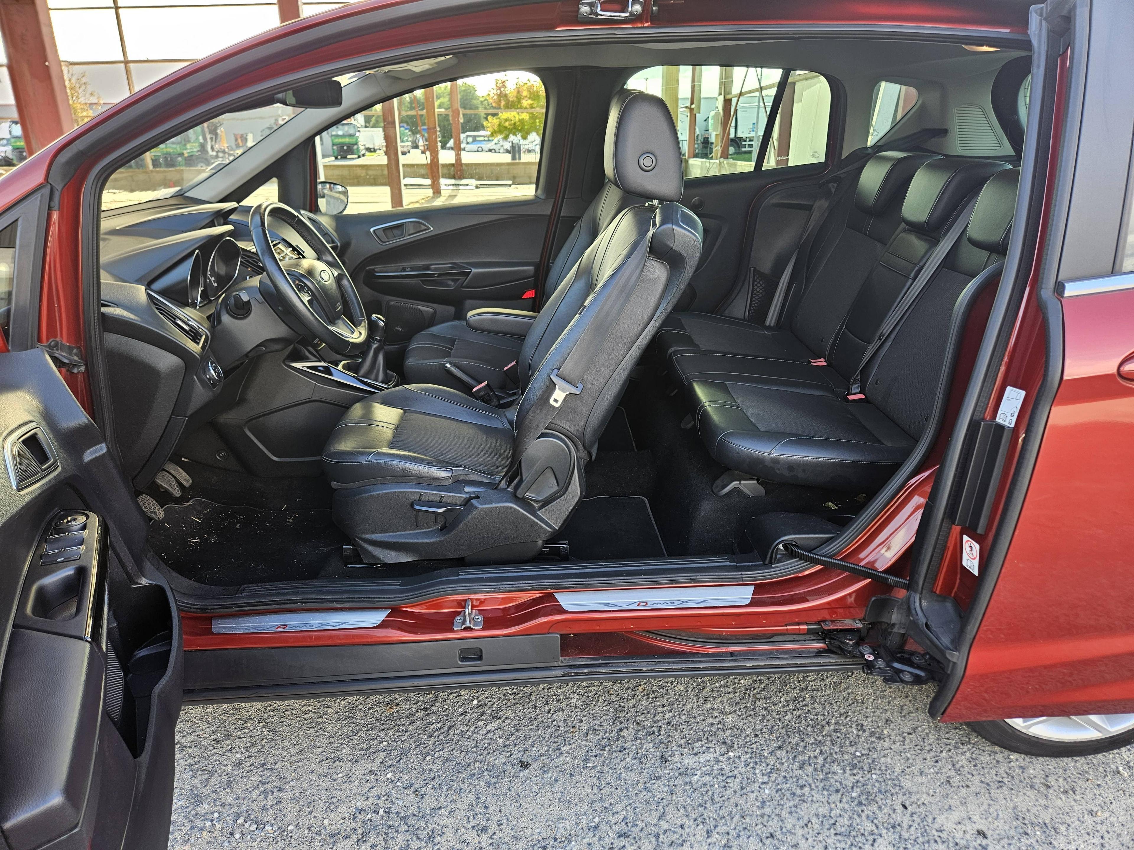 FORD B.MAX