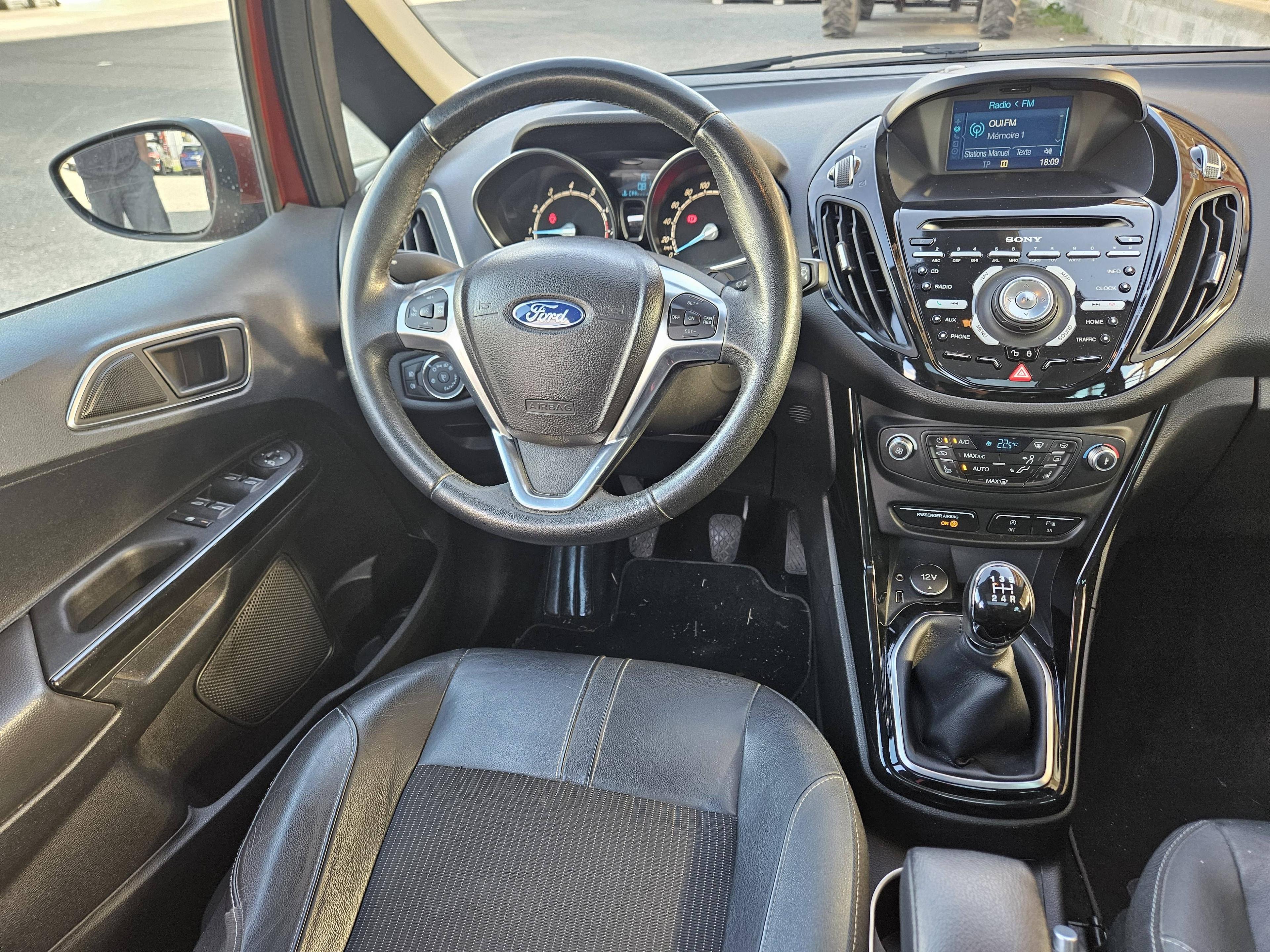 FORD B.MAX