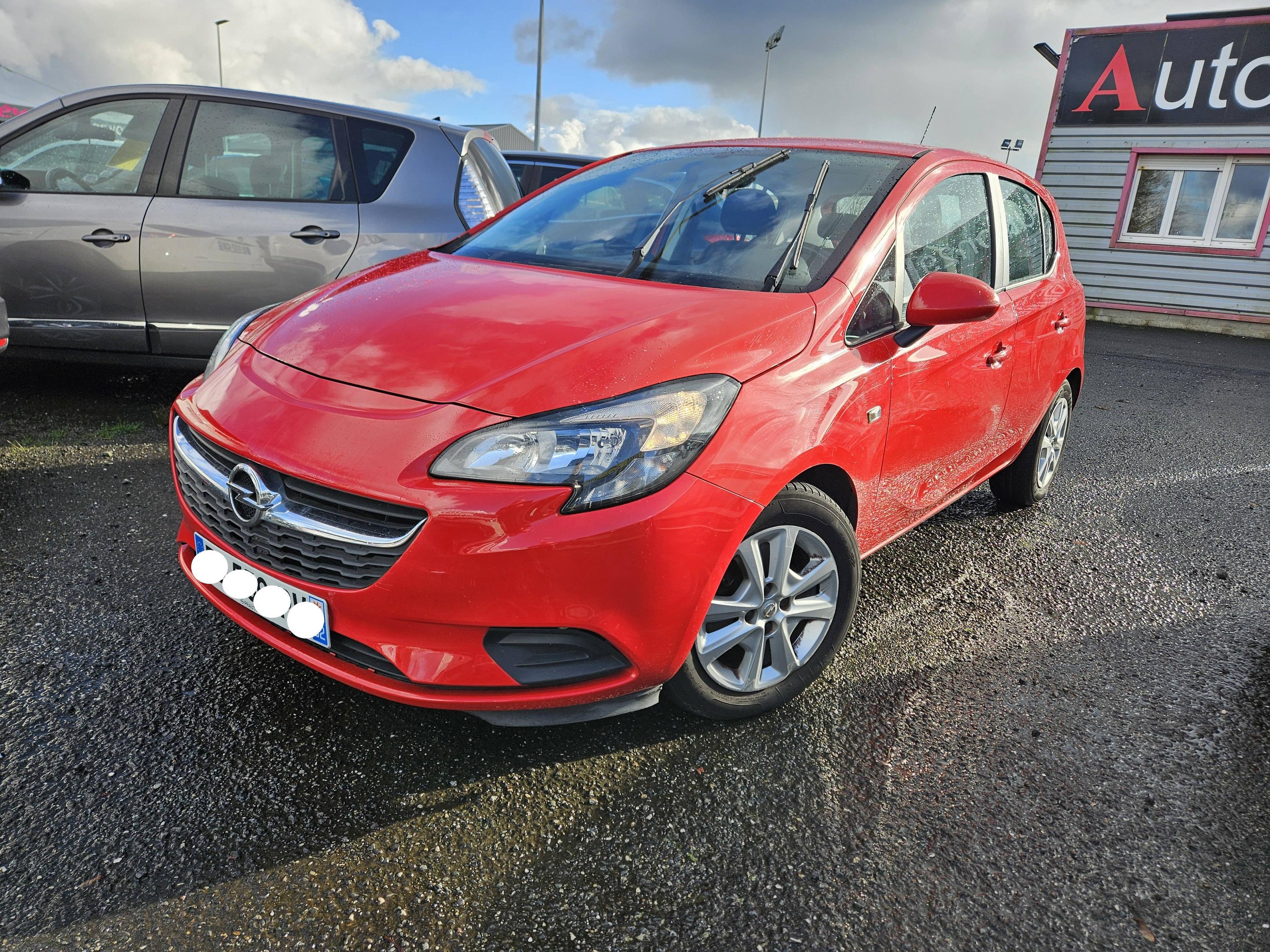 OPEL CORSA