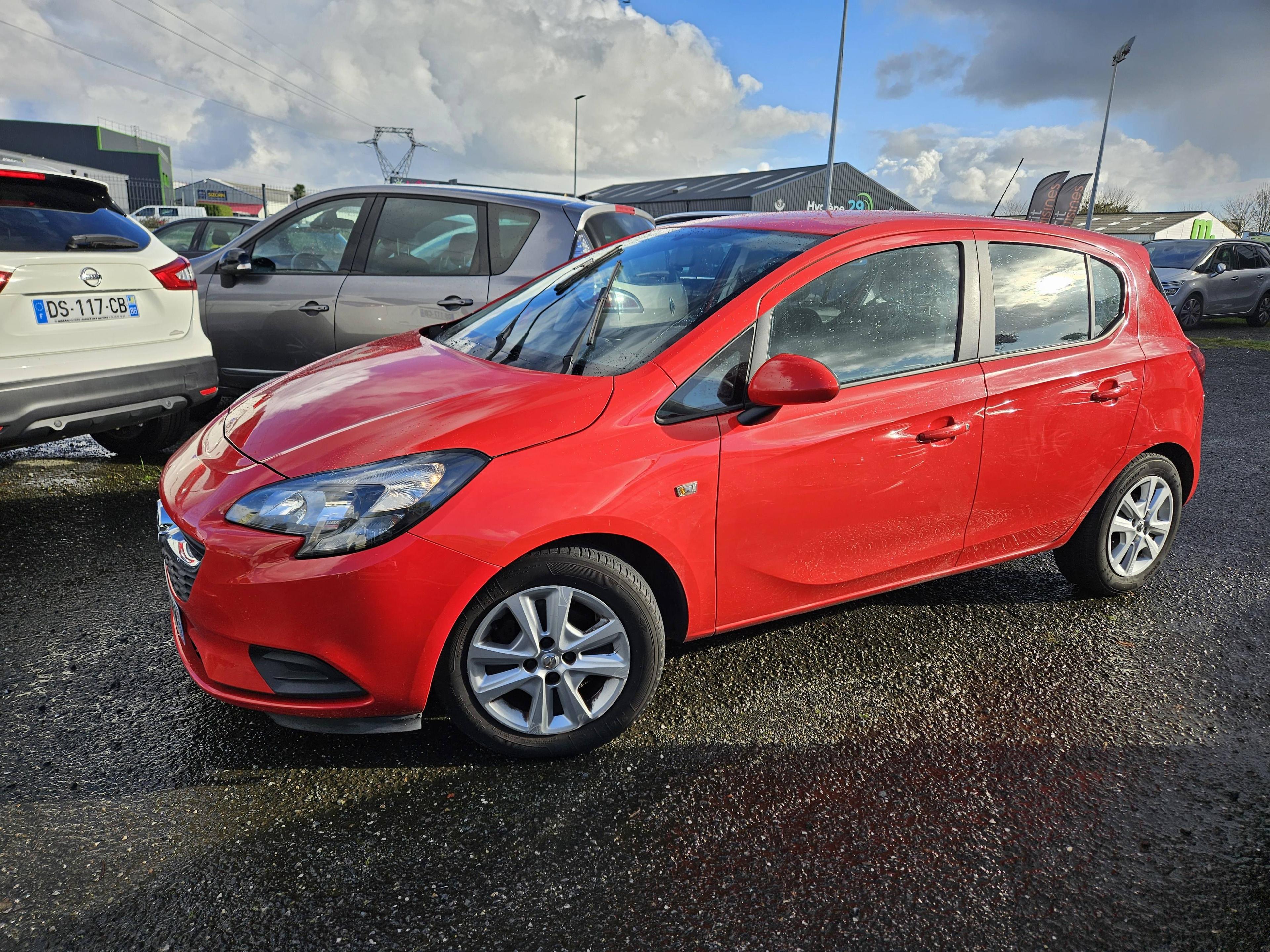 OPEL CORSA