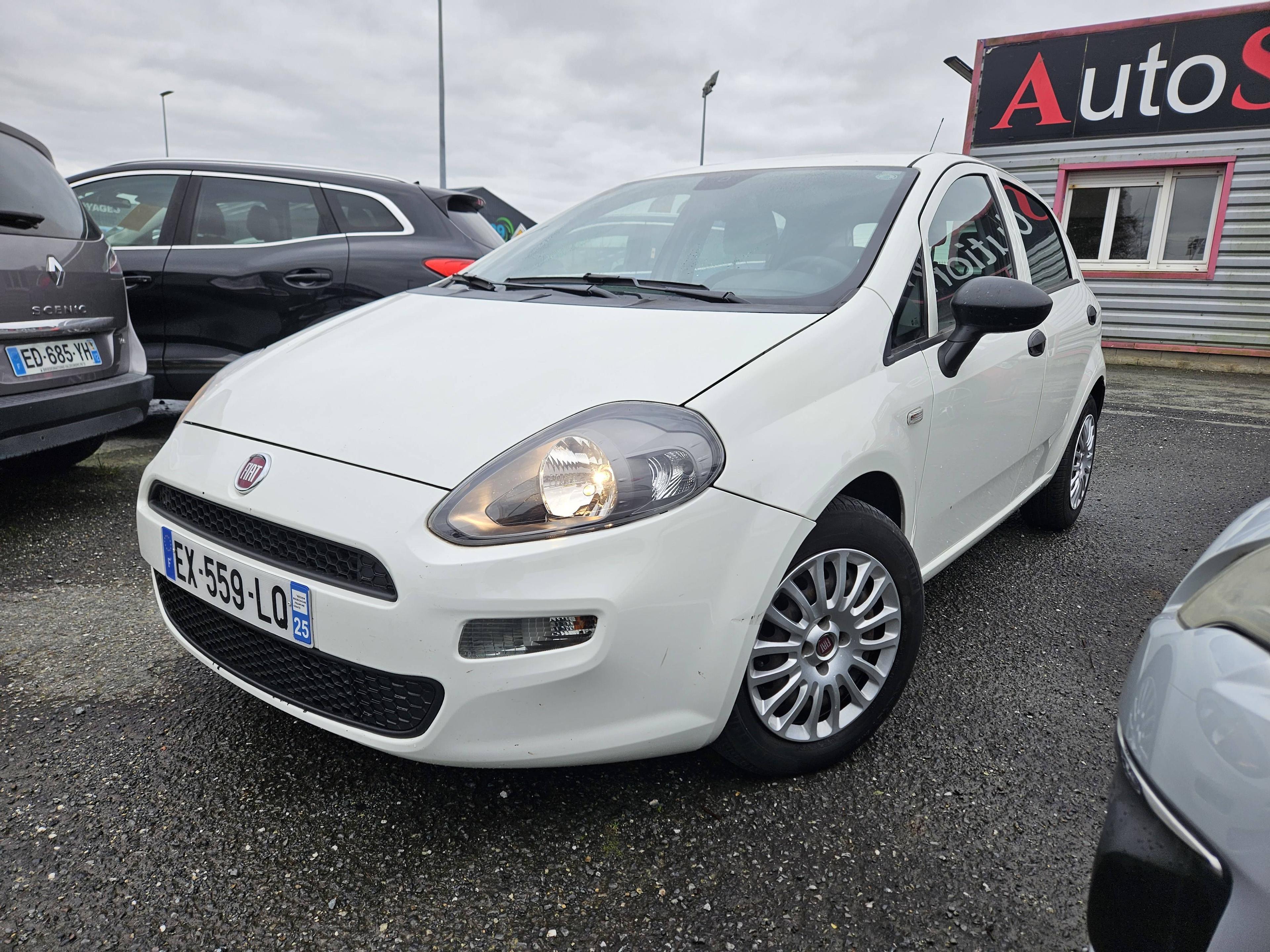 FIAT PUNTO