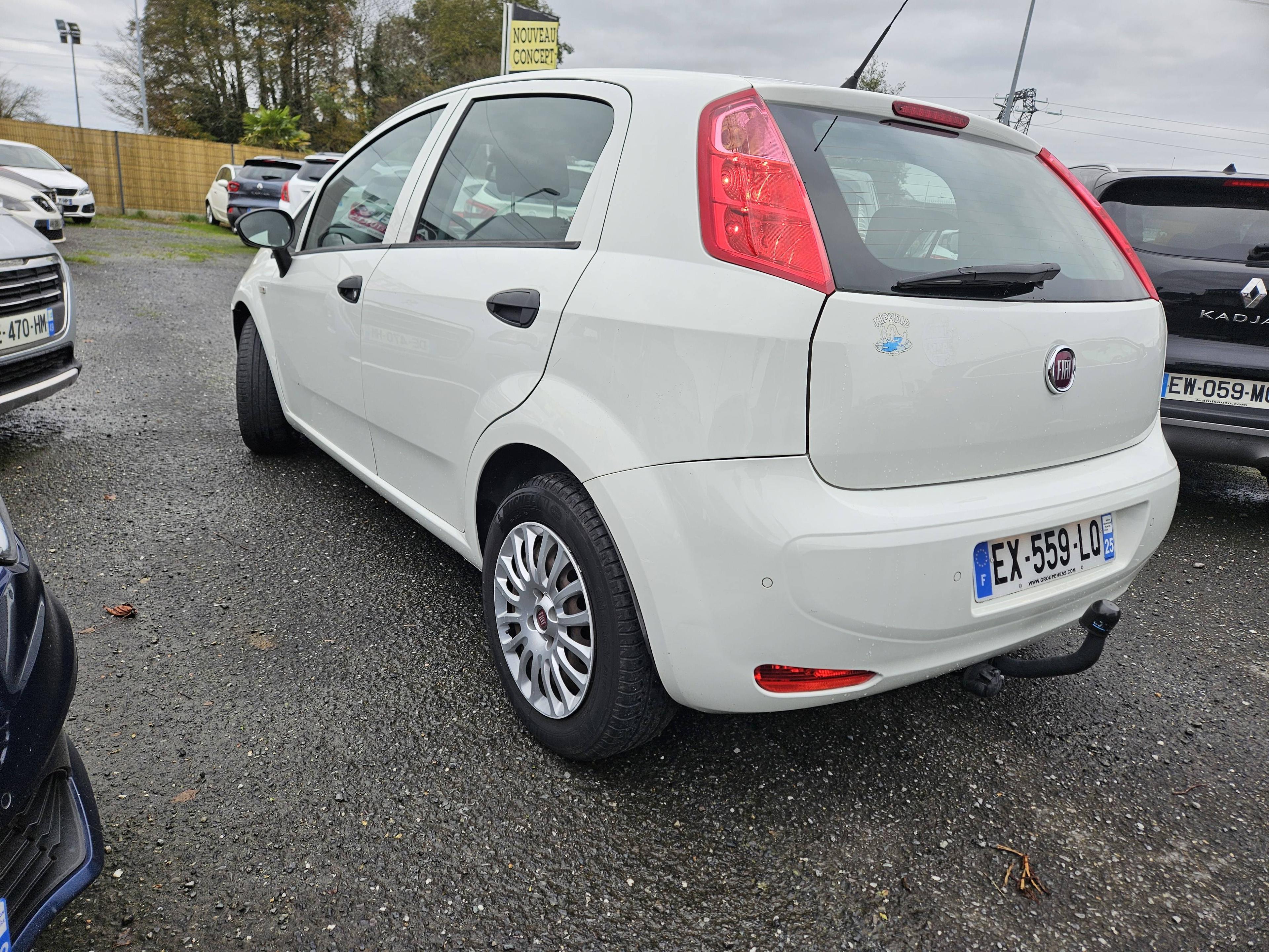 FIAT PUNTO