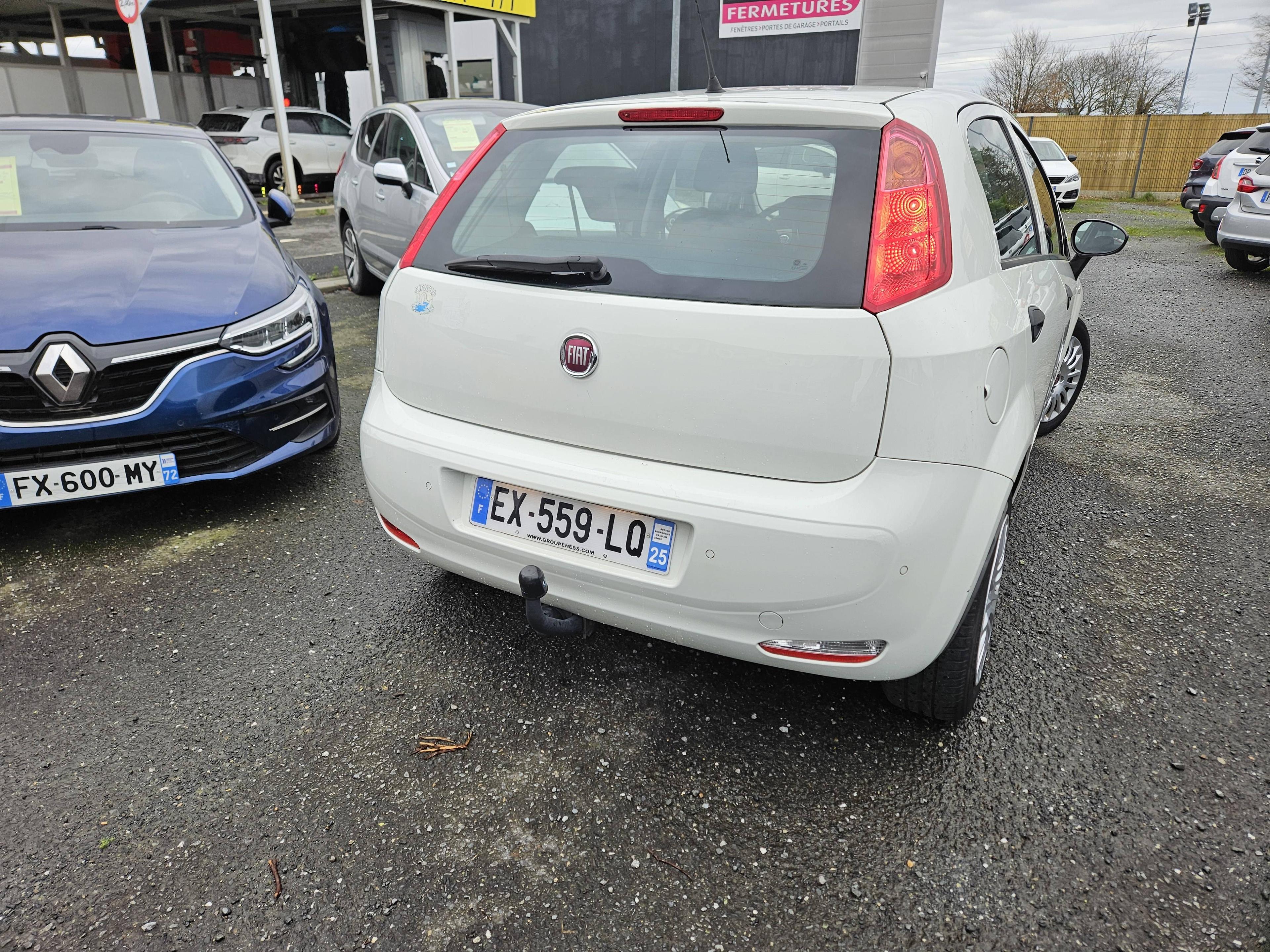 FIAT PUNTO