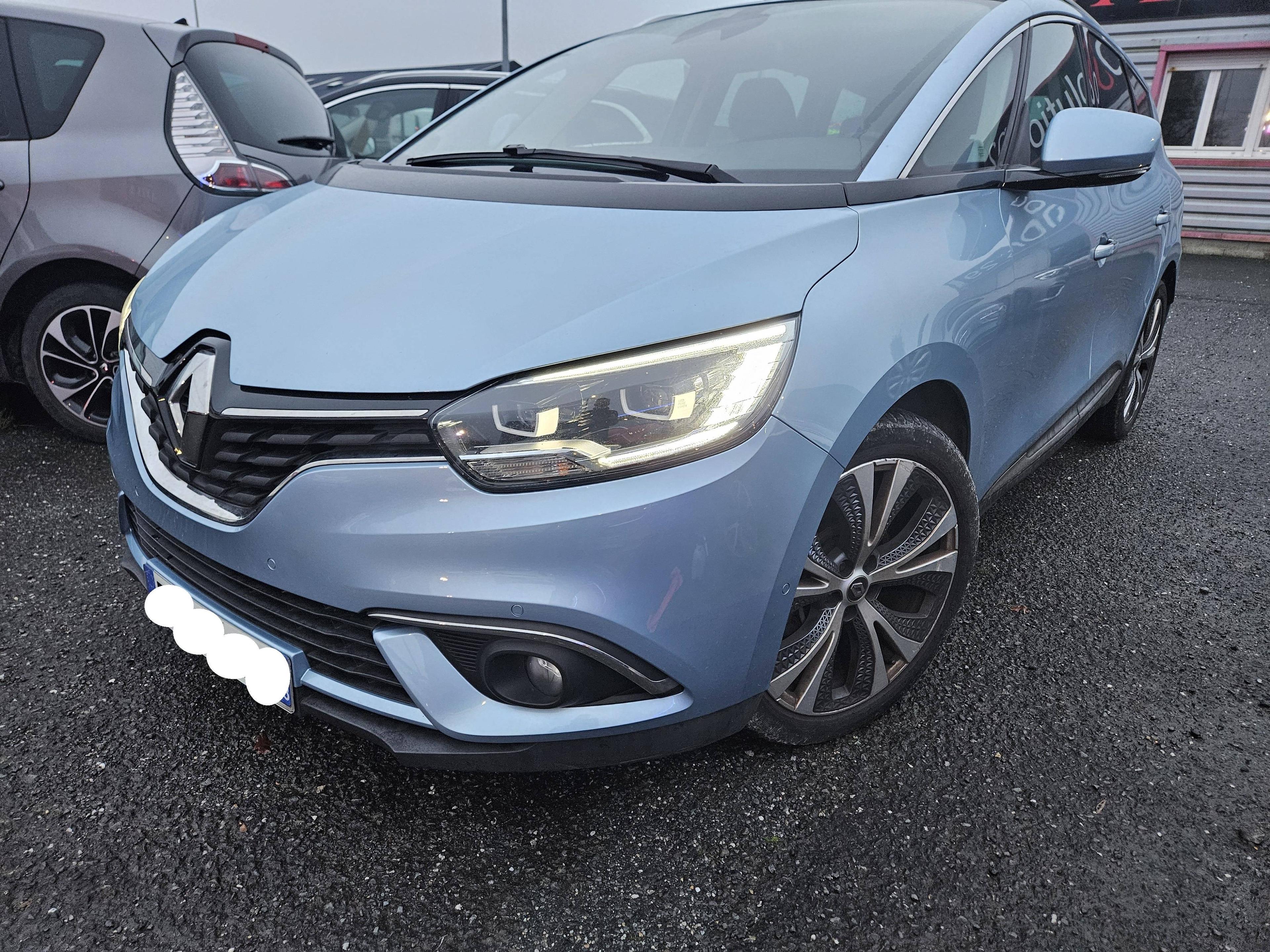 RENAULT SCENIC