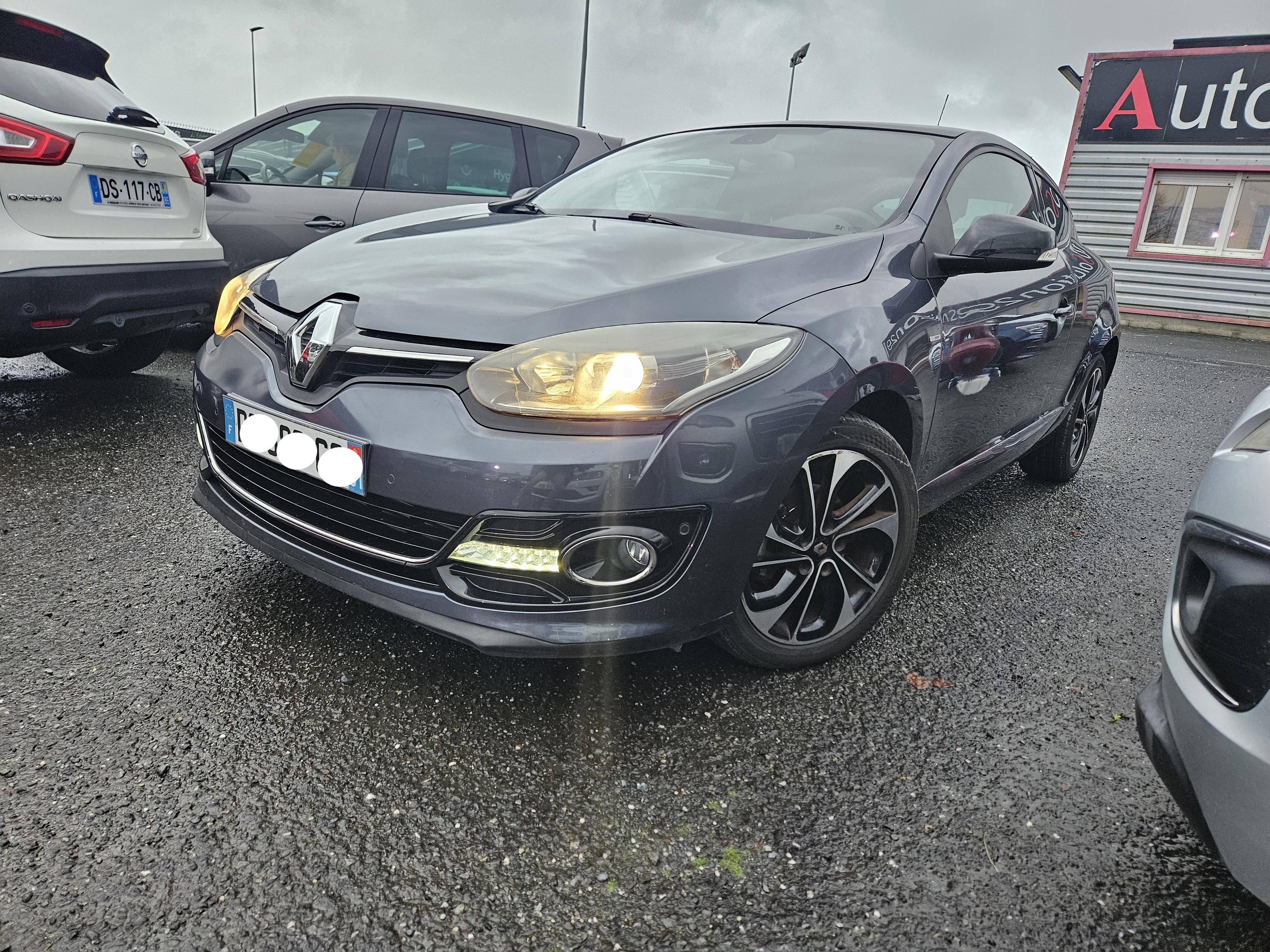 RENAULT MEGANE