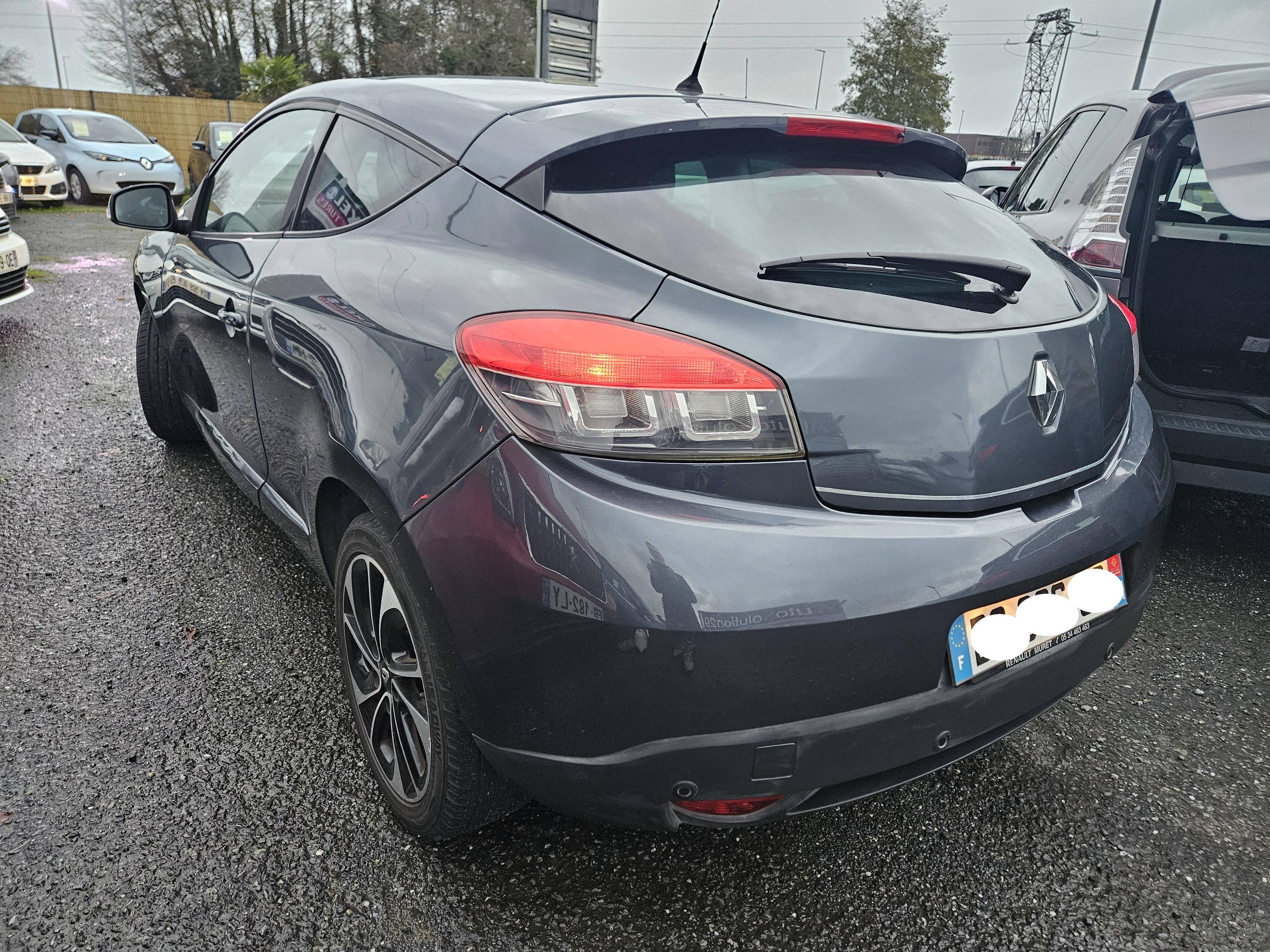 RENAULT MEGANE