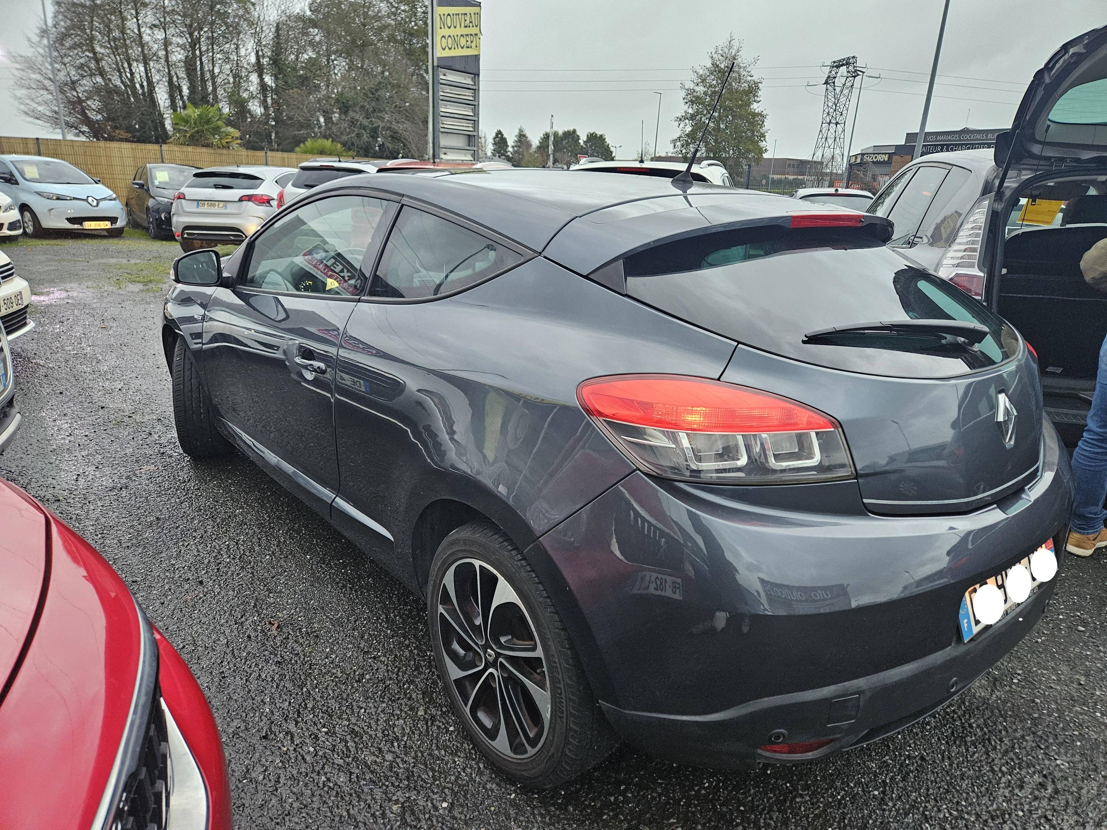 RENAULT MEGANE