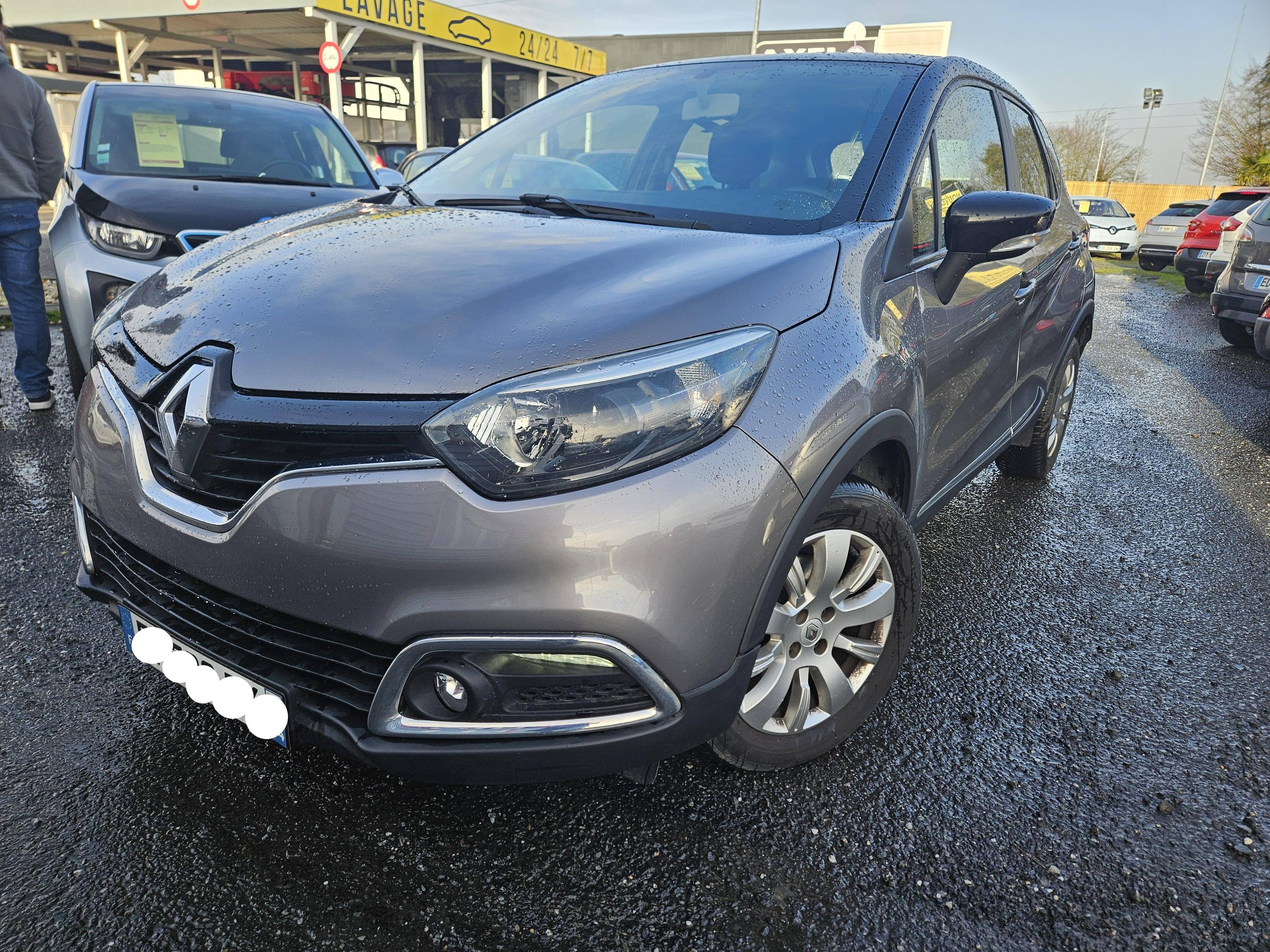 RENAULT CAPTUR