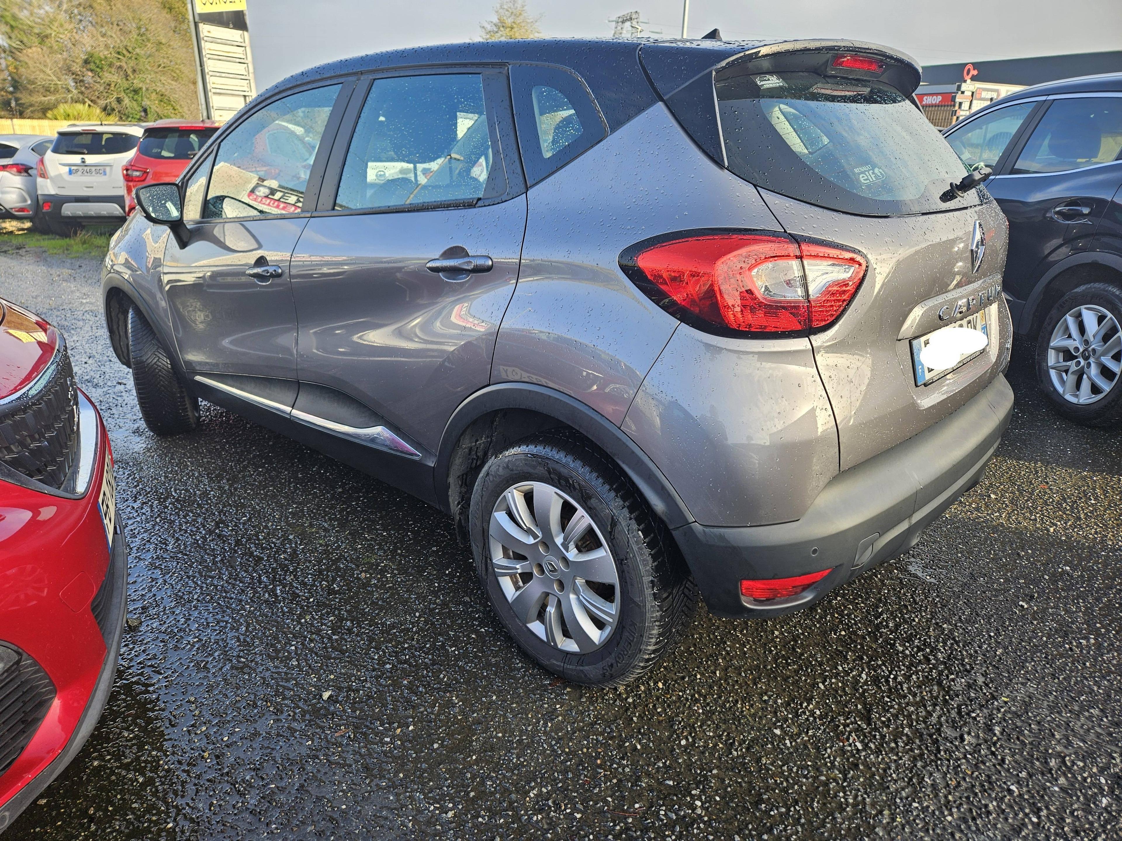 RENAULT CAPTUR
