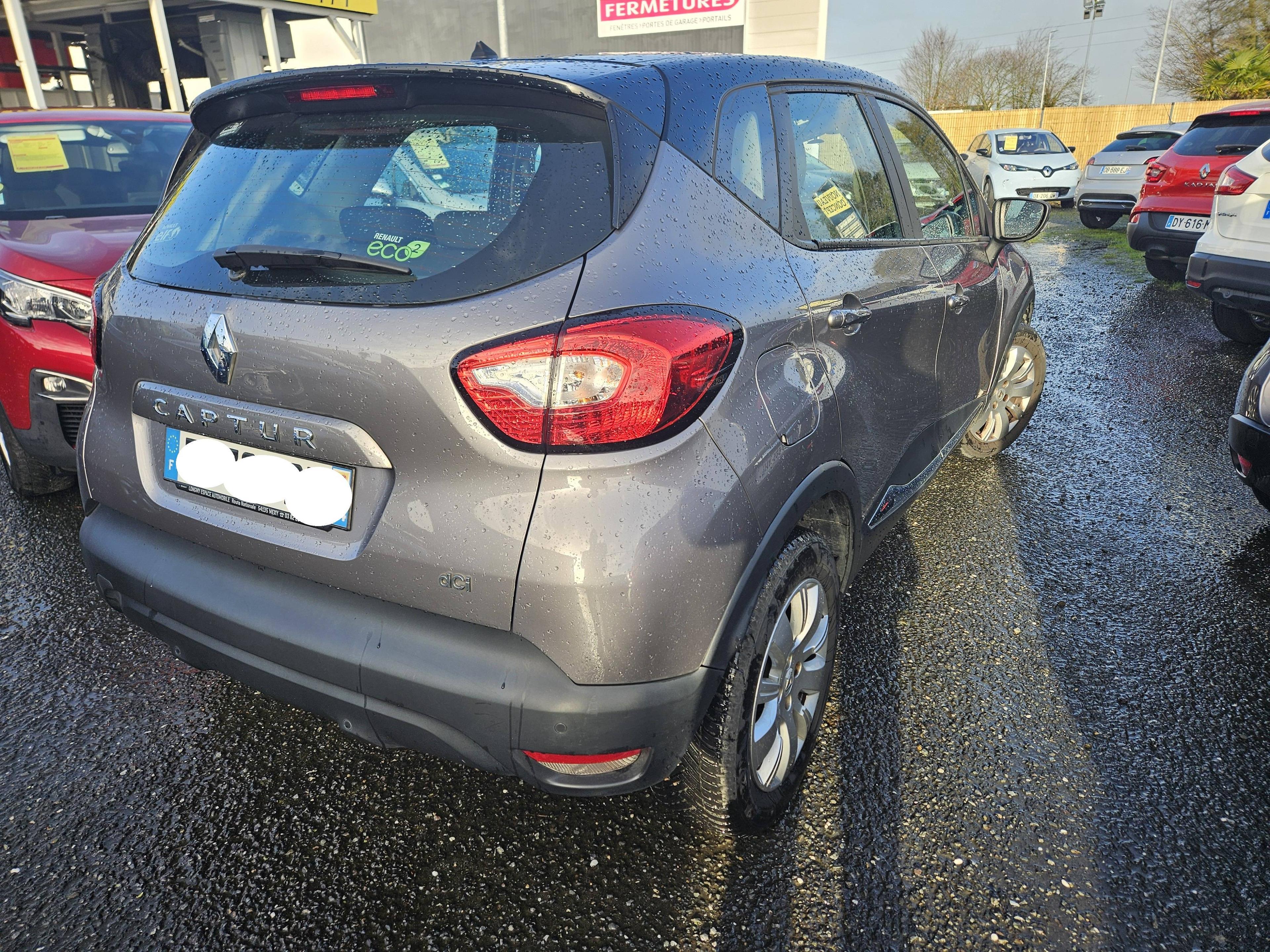RENAULT CAPTUR