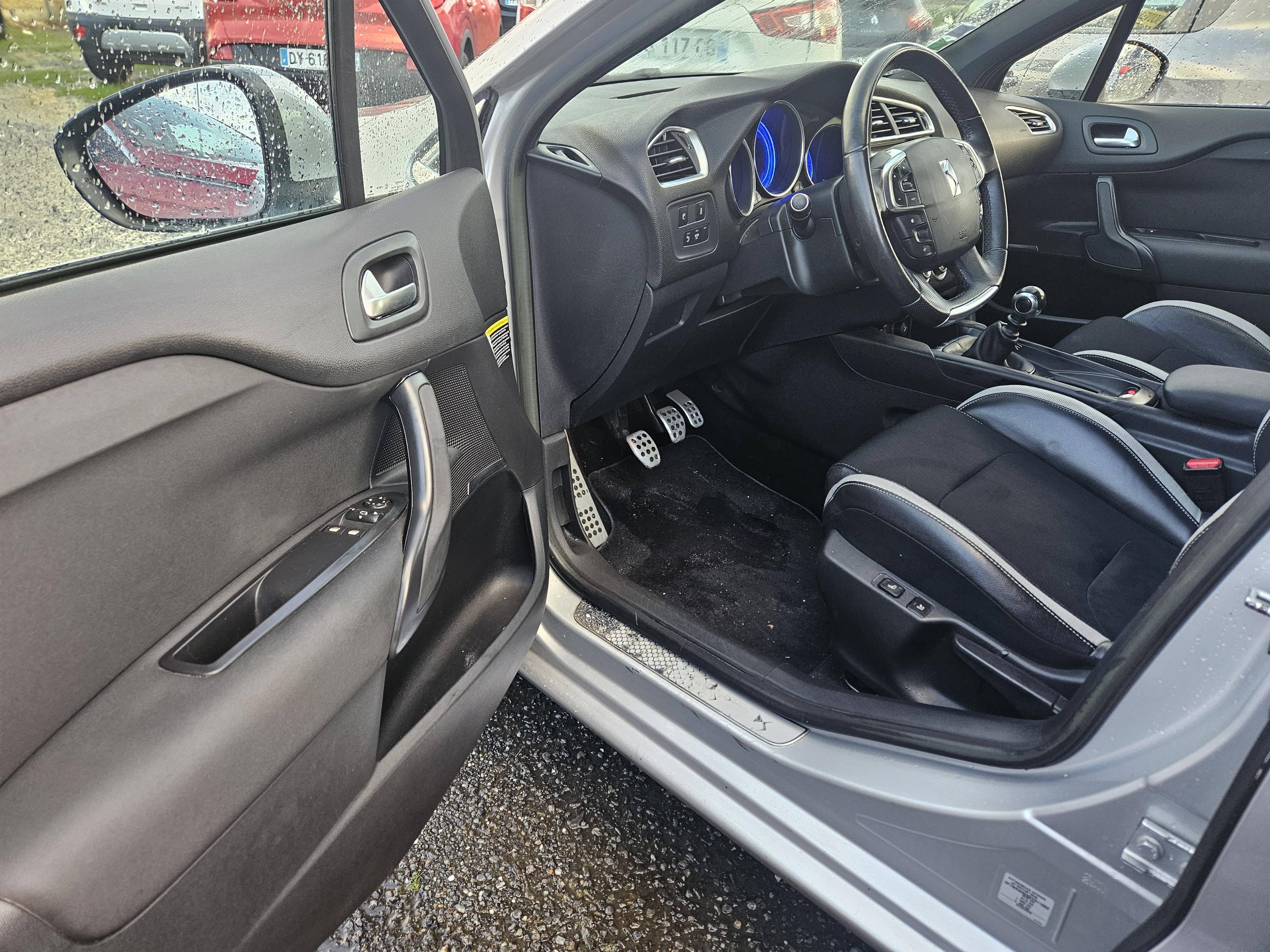 CITROEN CITROËN DS4