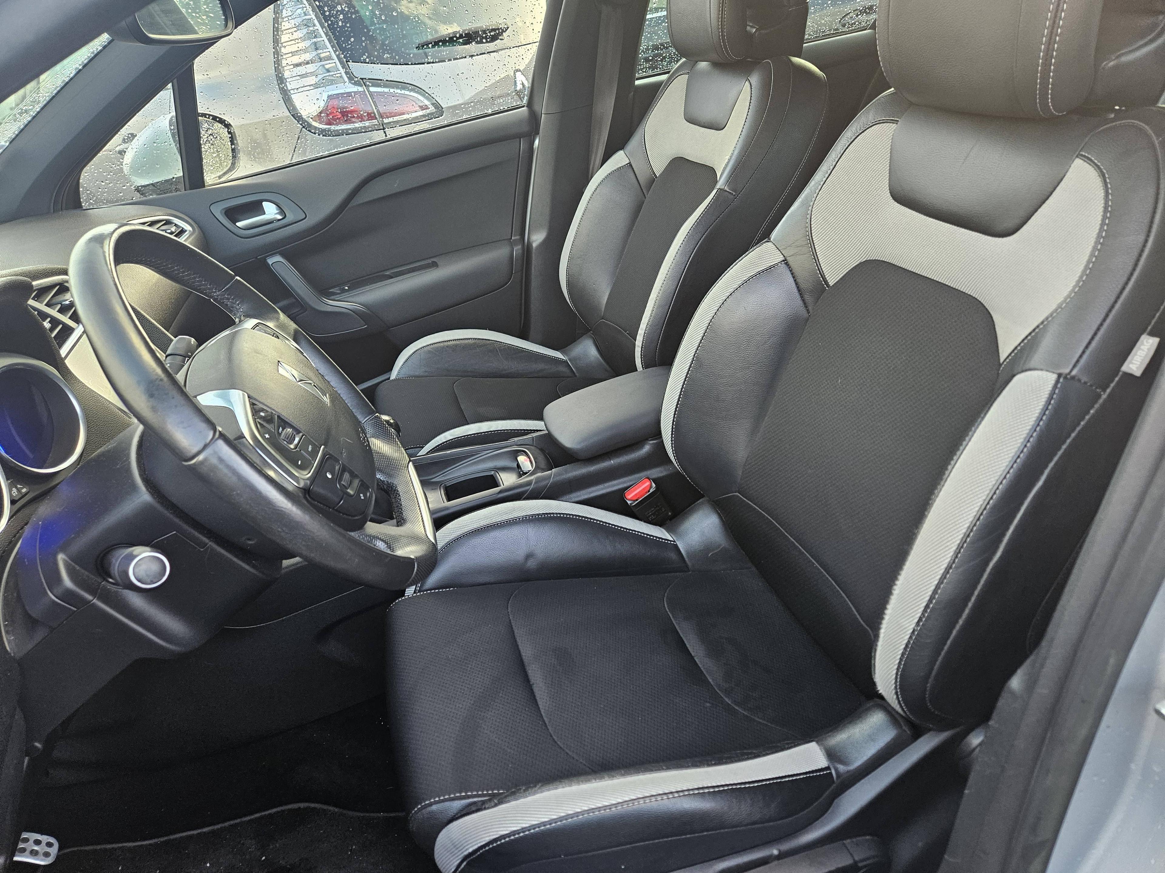 CITROEN CITROËN DS4