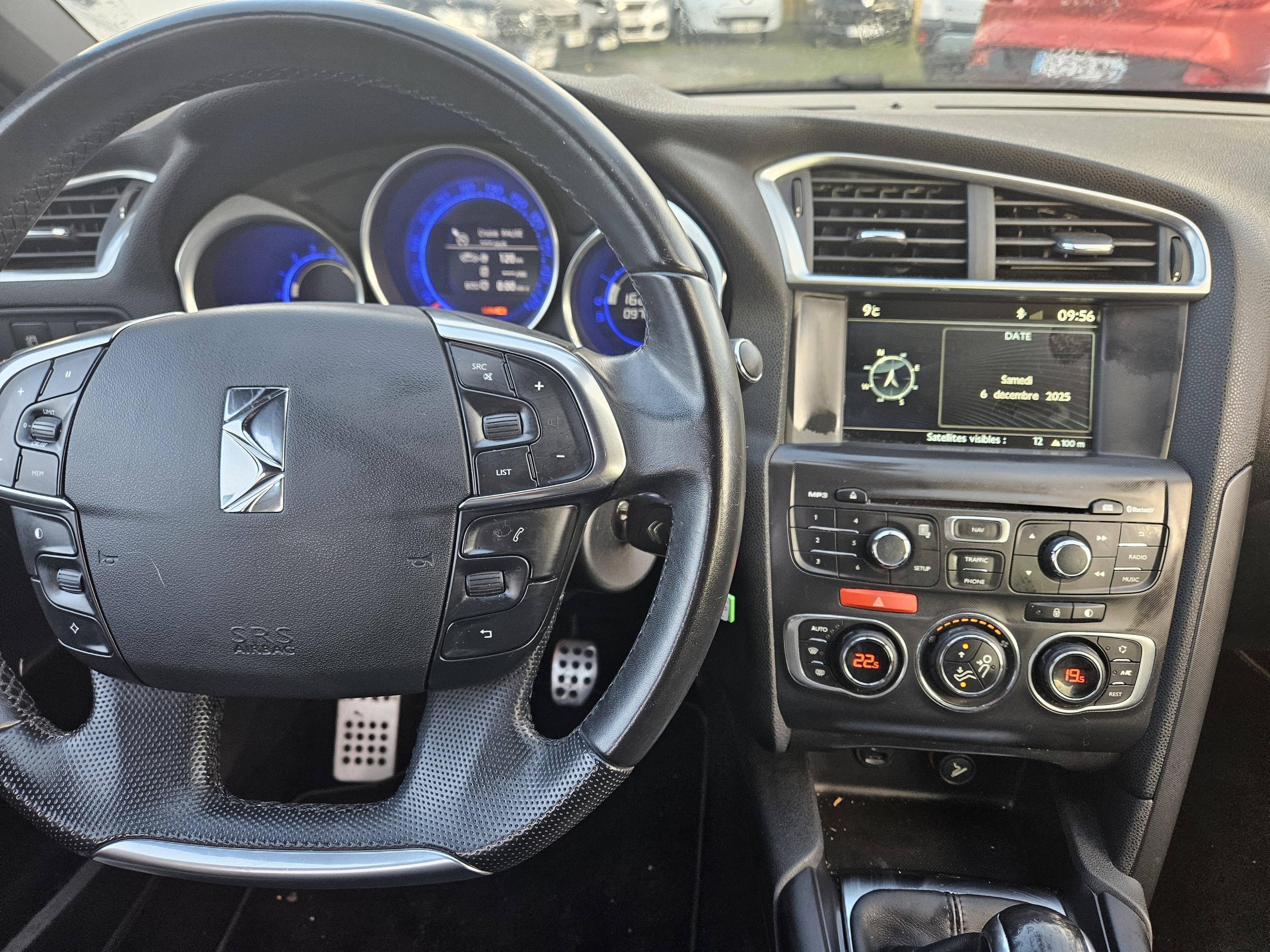 CITROEN CITROËN DS4