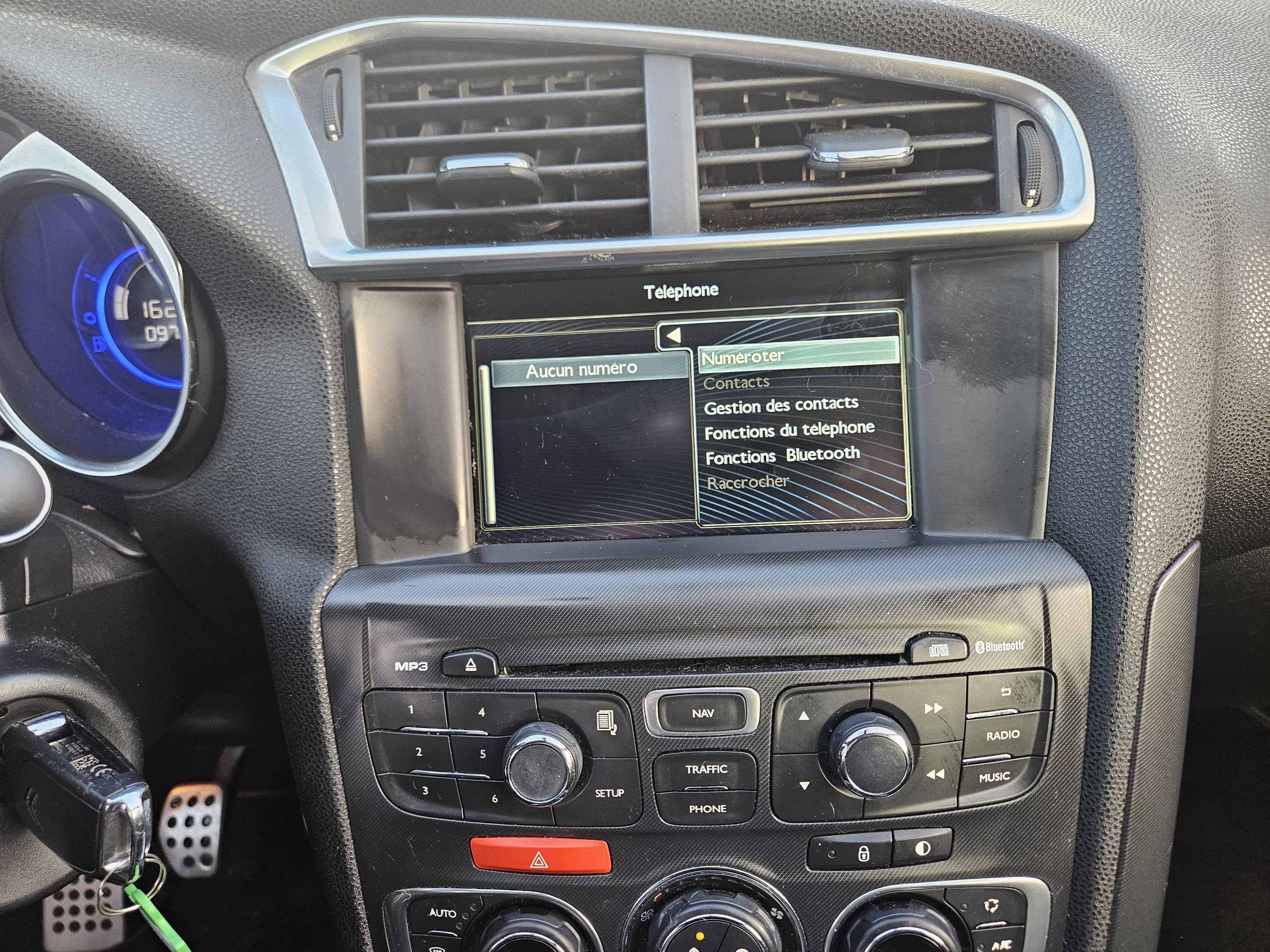 CITROEN CITROËN DS4