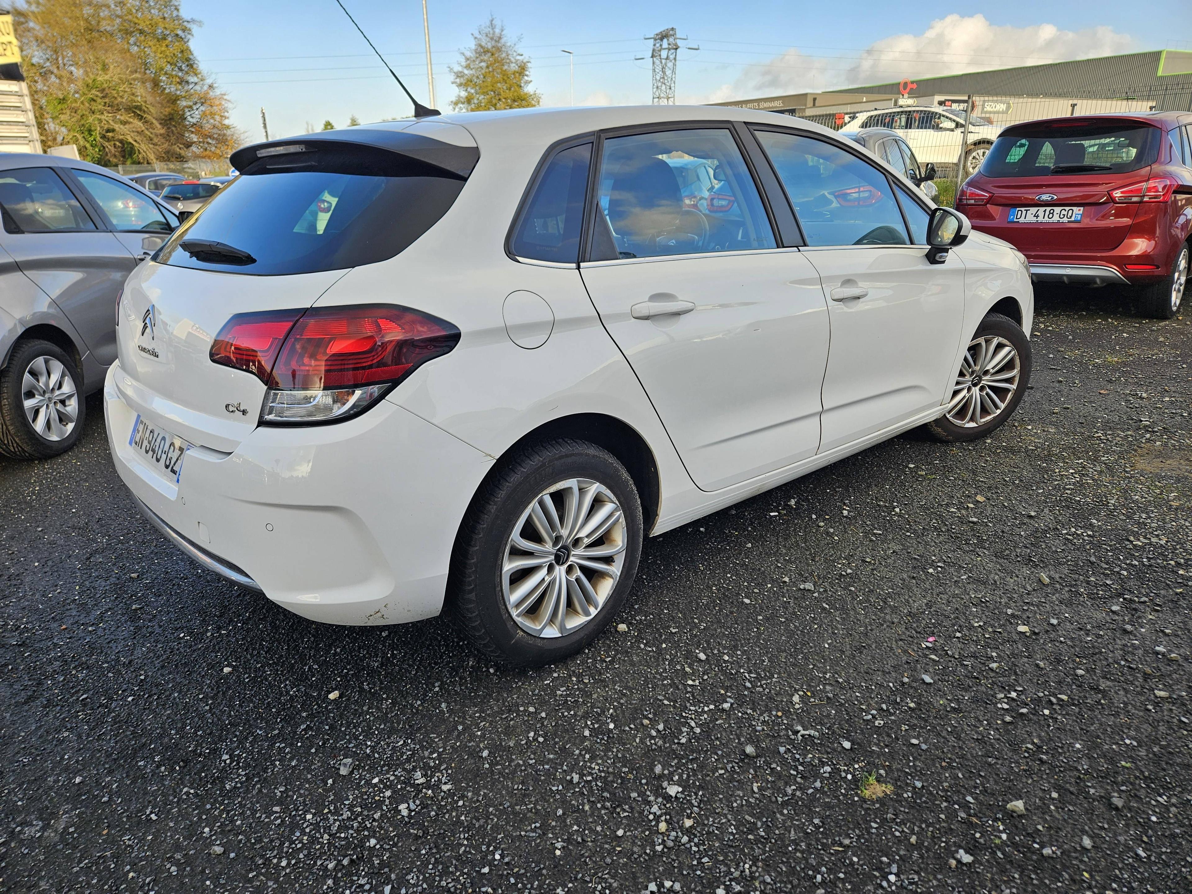 CITROEN CITROËN C4